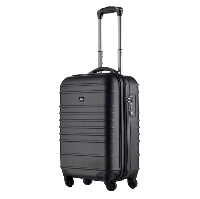 alumaxx-reisetrolley-s-business-trolley-schwarz-53-cm image 1