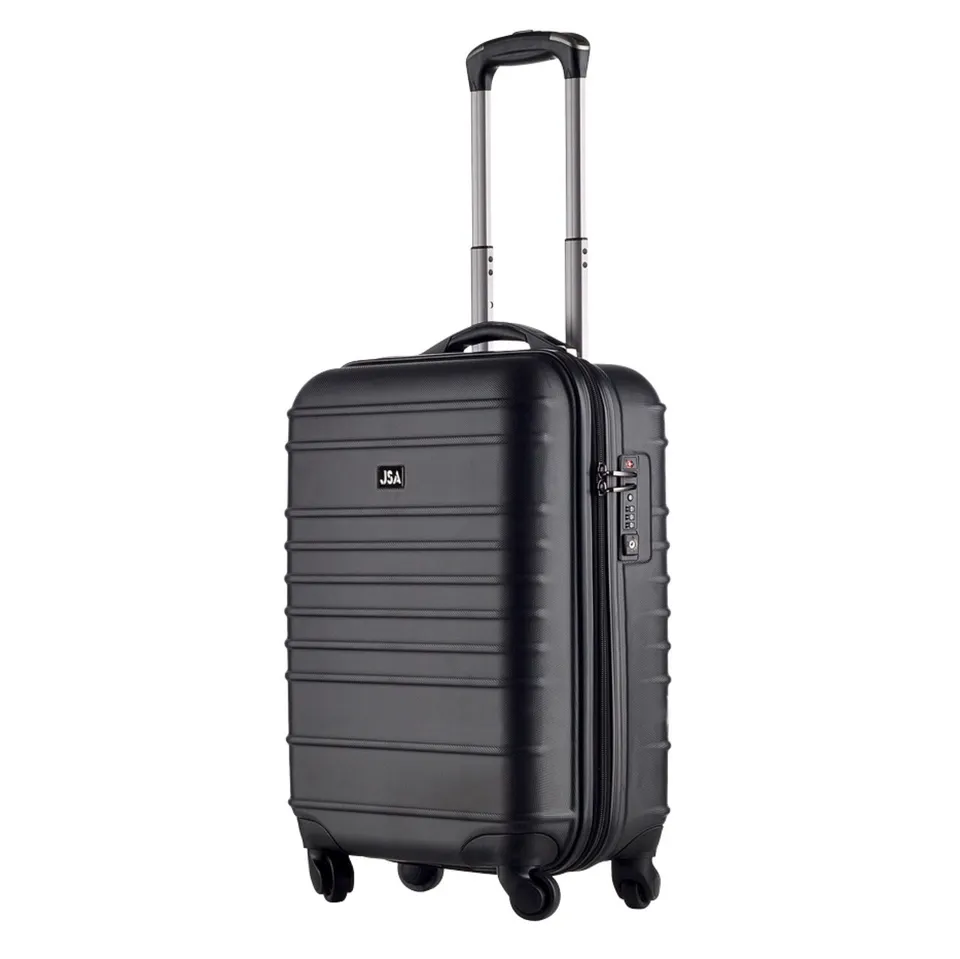alumaxx-reisetrolley-s-business-trolley-schwarz-53-cm image 1