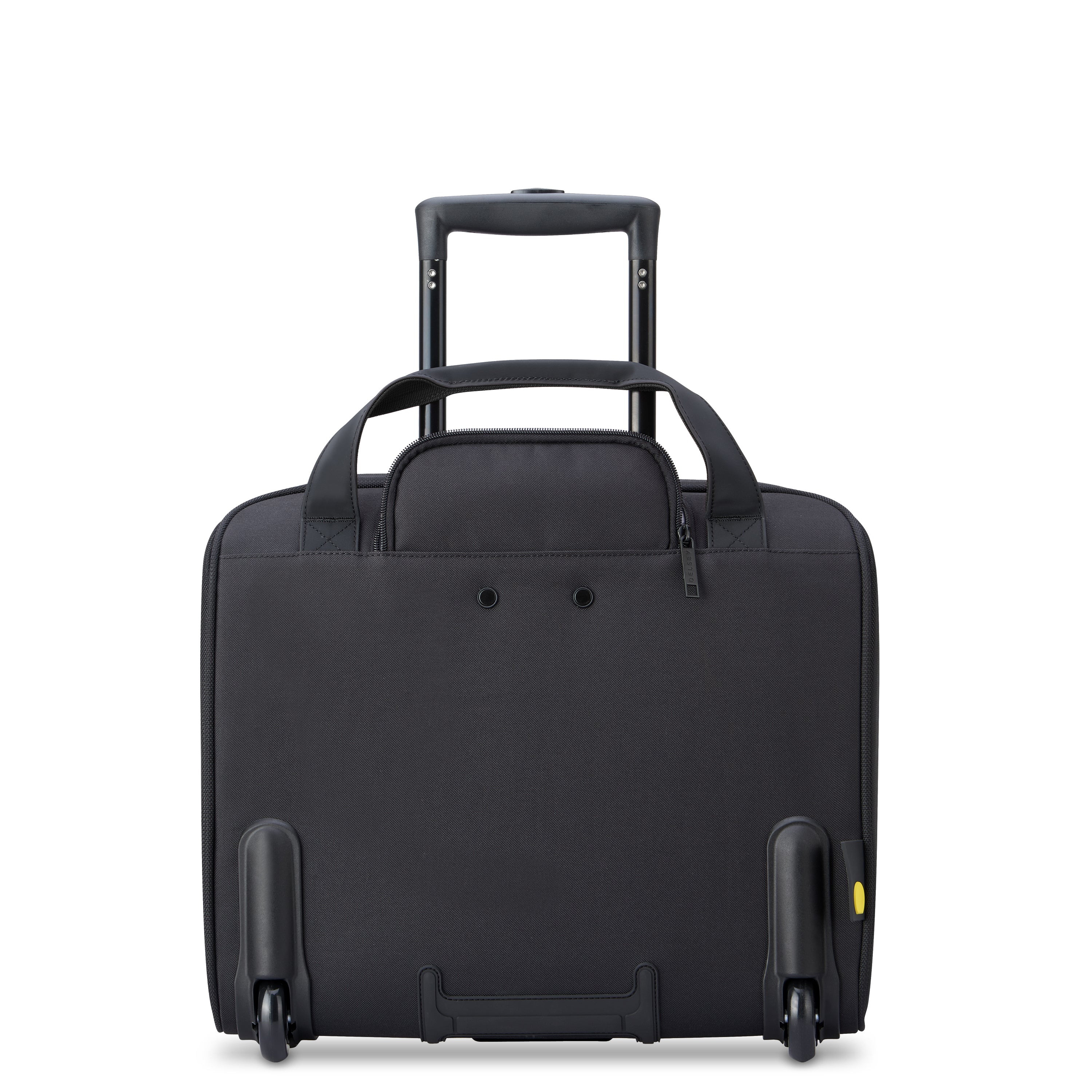 delsey-parvis-plus-42-cm-business-kabinenkoffer-schwarz-laptop image 4