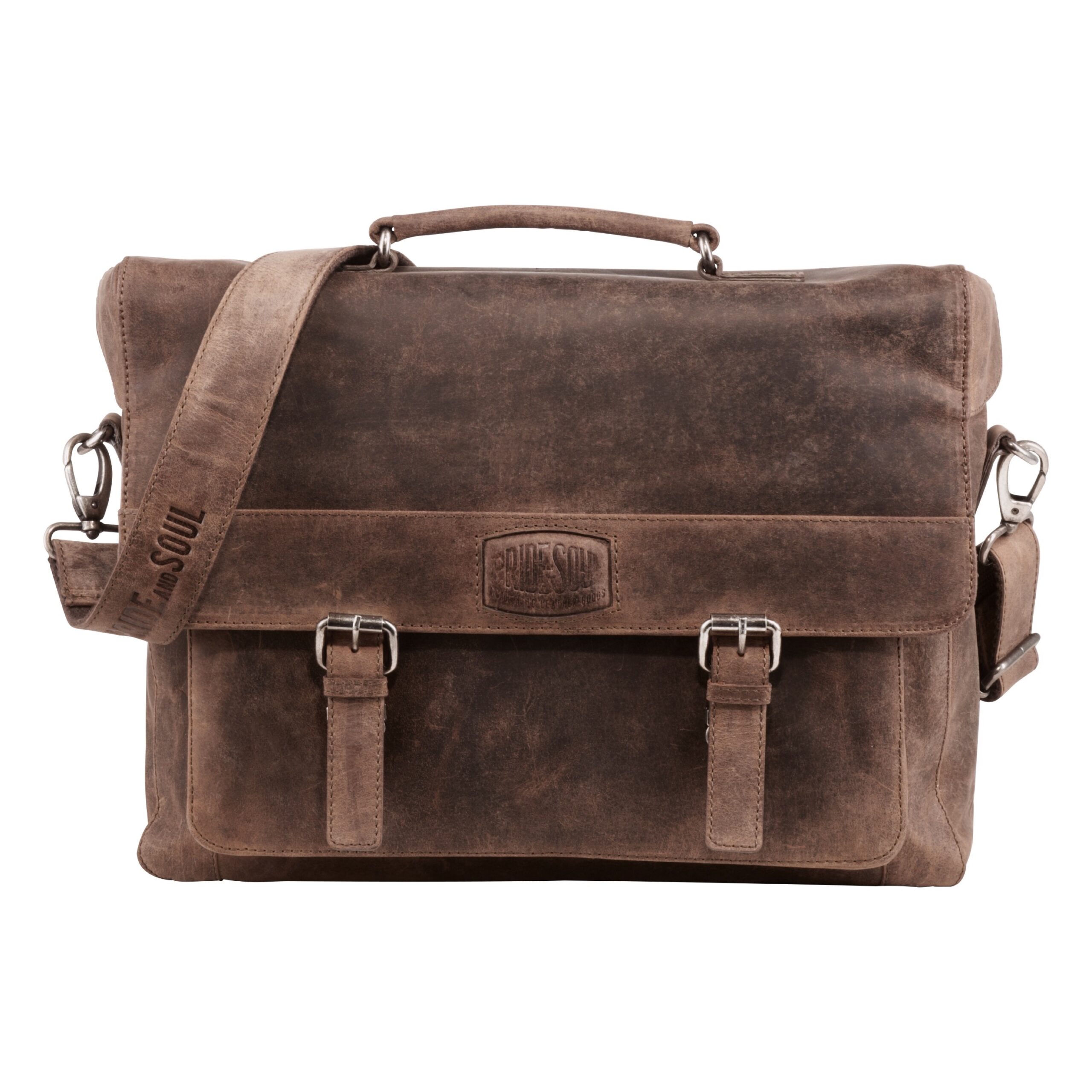 pride-and-soul-cloud-businesstasche-braun-leder-15-zoll image 1