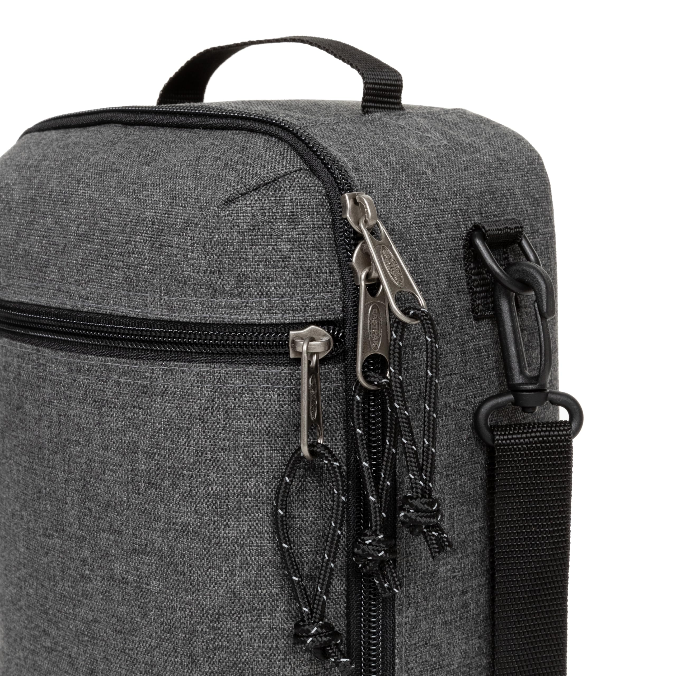 eastpak-the-lunch-one-lunchtasche-black-denim-isoliert image 4