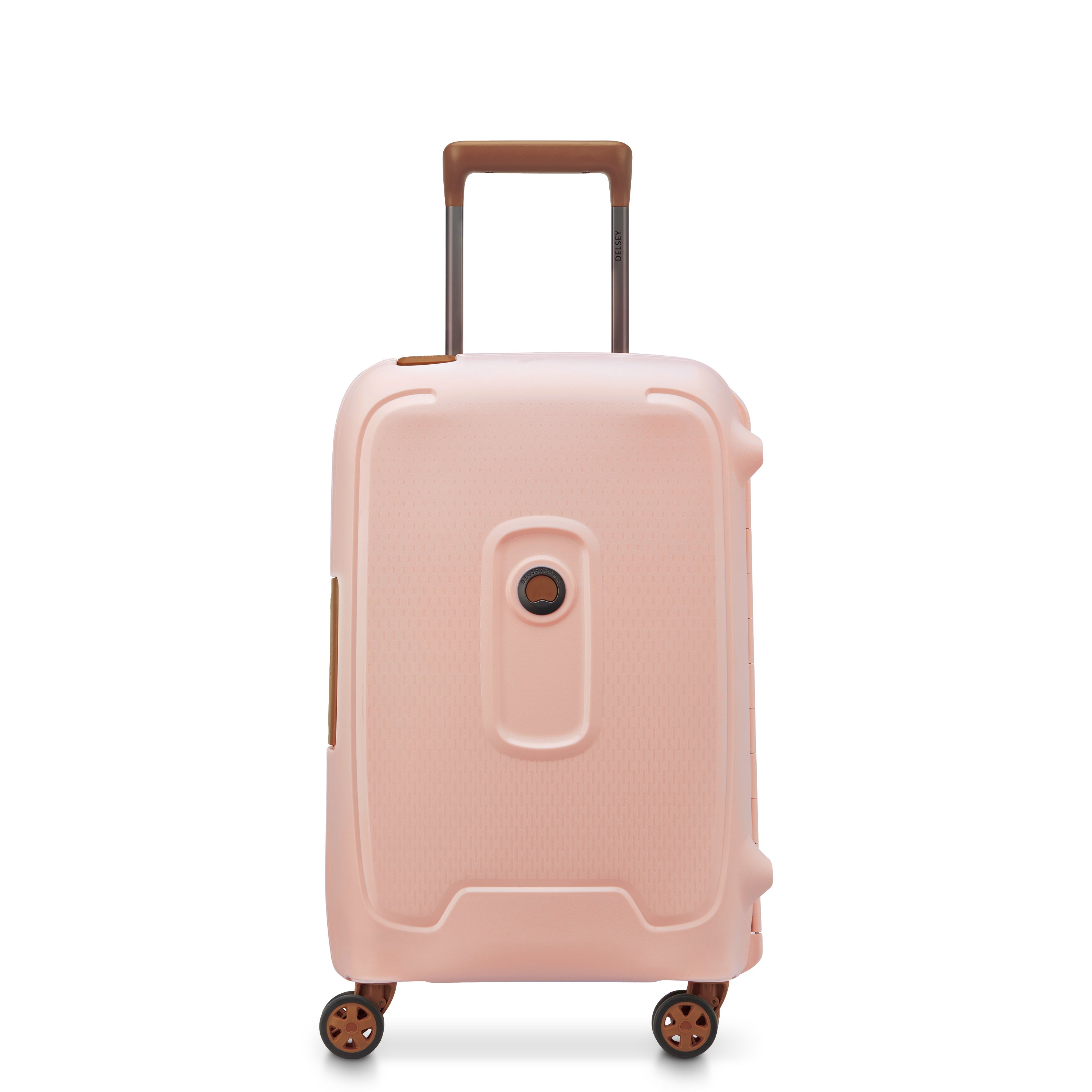 delsey-moncey-kabinenkoffer-55-cm-hellrosa-hartschale image 1