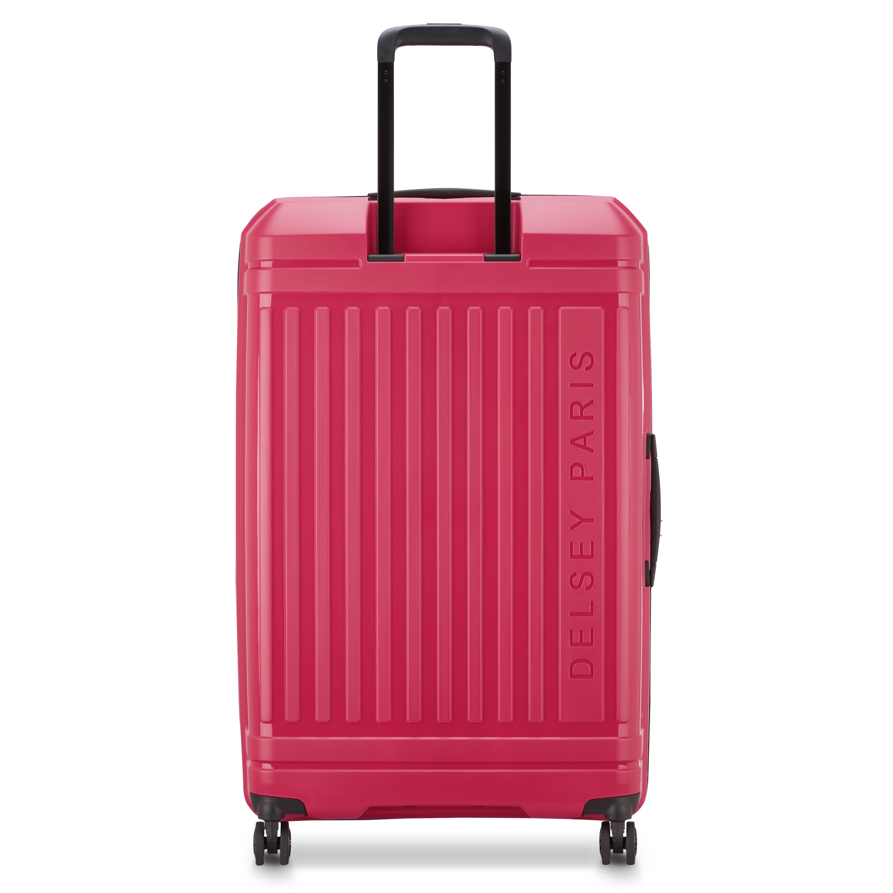 delsey-paris-belmont-plus-lutece-se-koffer-79-cm-magenta-erweiterbar image 3