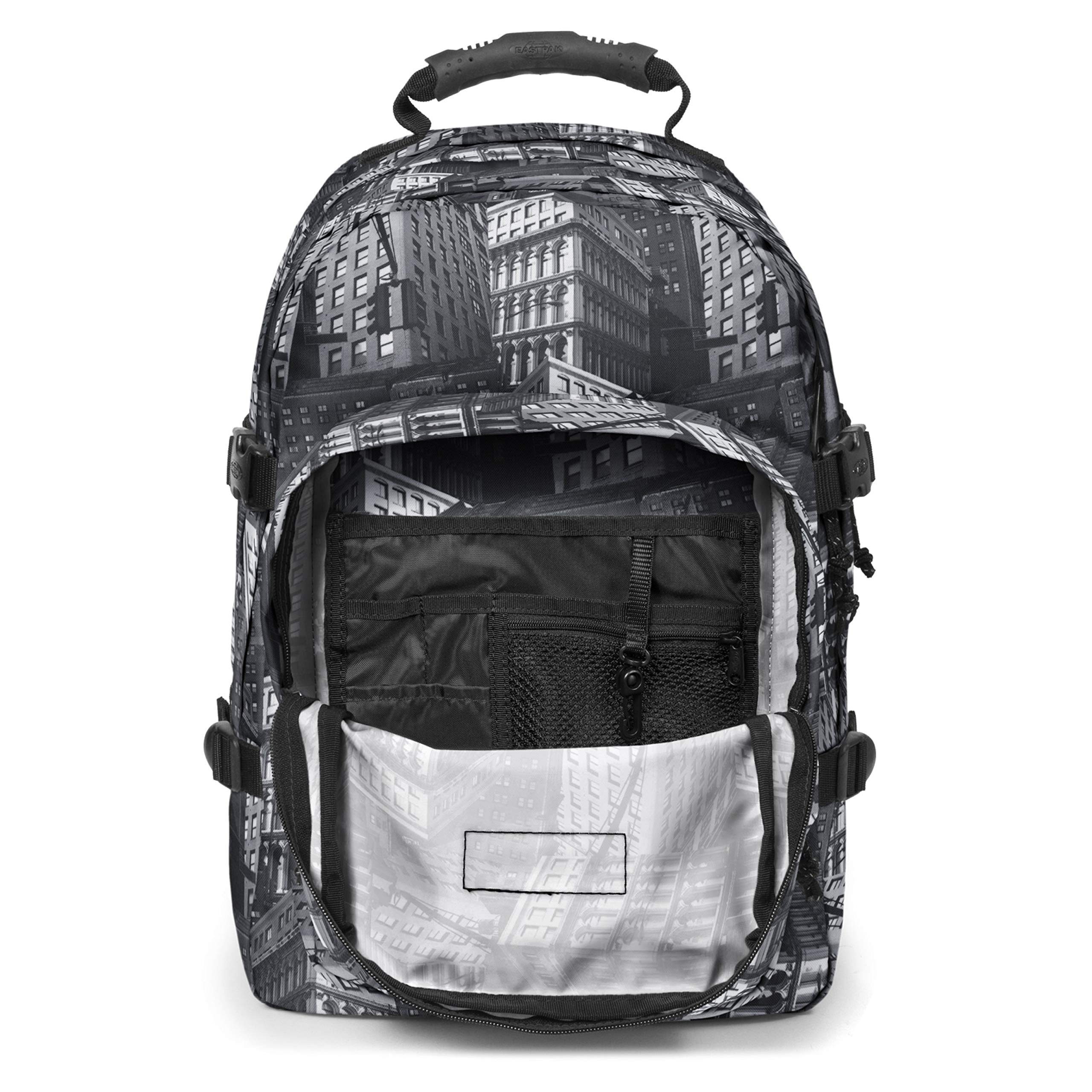 eastpak-provider-rucksack-33-l-chroblack-laptop-15-zoll image 4