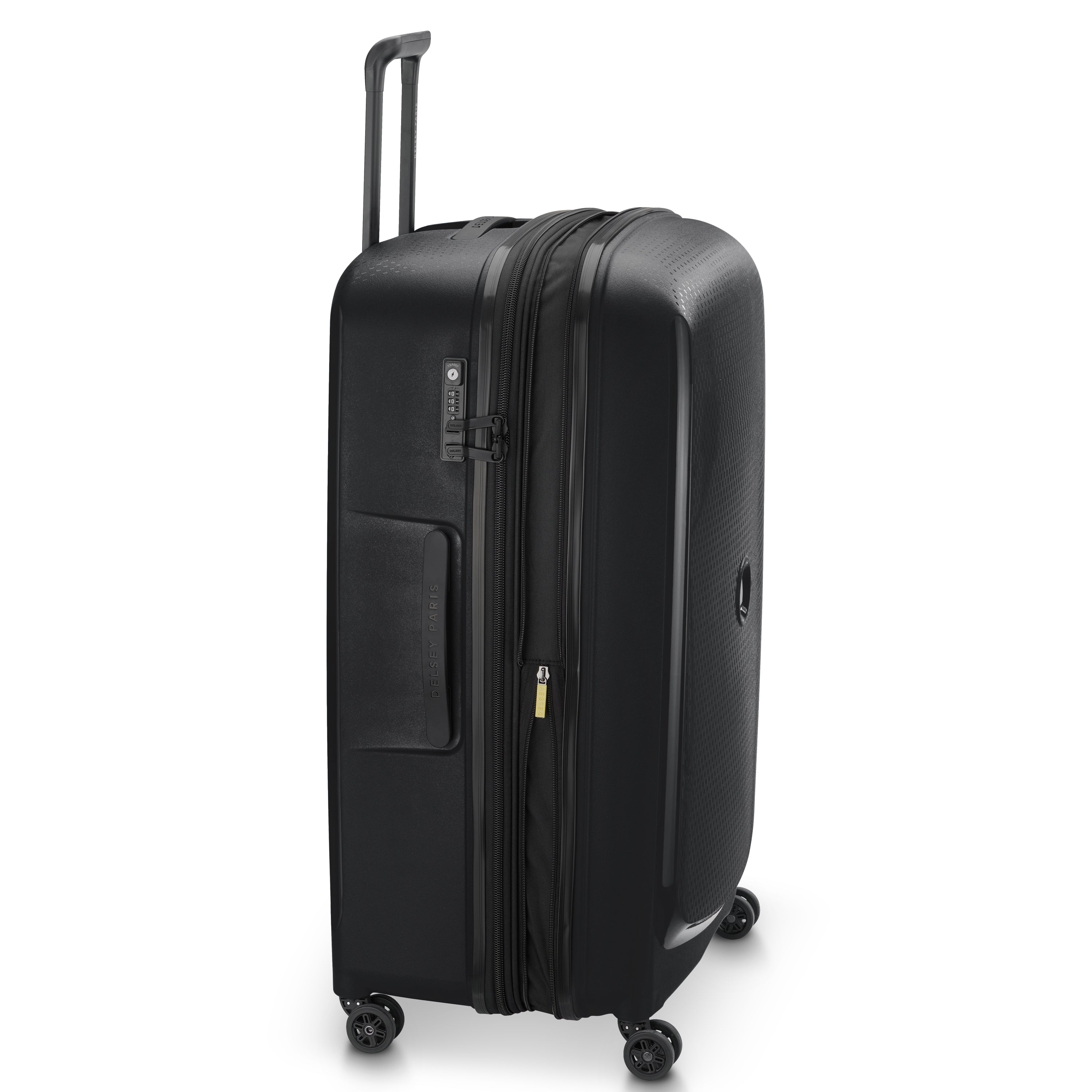 delsey-belmont-plus-82-5-cm-xl-koffer-schwarz-erweiterbar image 7
