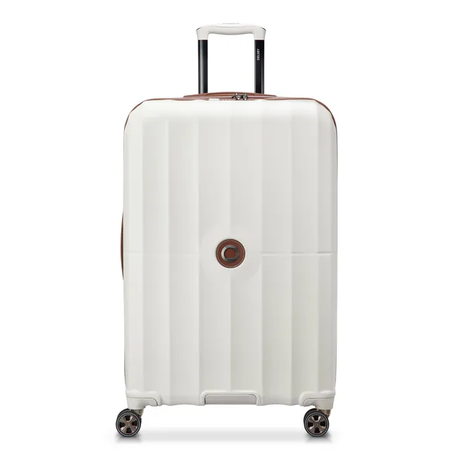 delsey-carrousel-2-koffer-76-cm-erweiterbar-off-white image 1
