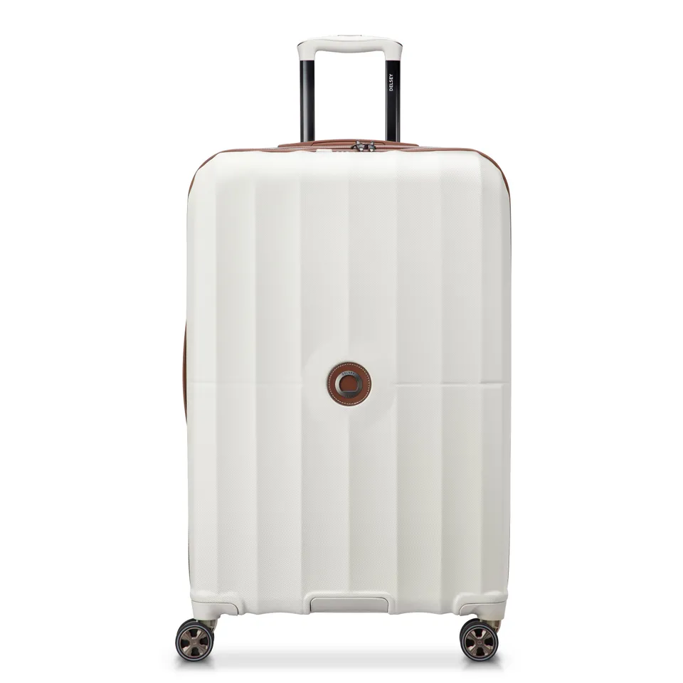 delsey-carrousel-2-koffer-76-cm-erweiterbar-off-white image 1