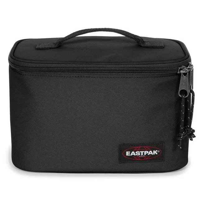 eastpak-oval-lunch-brotdose-5-l-schwarz-isoliert image 1