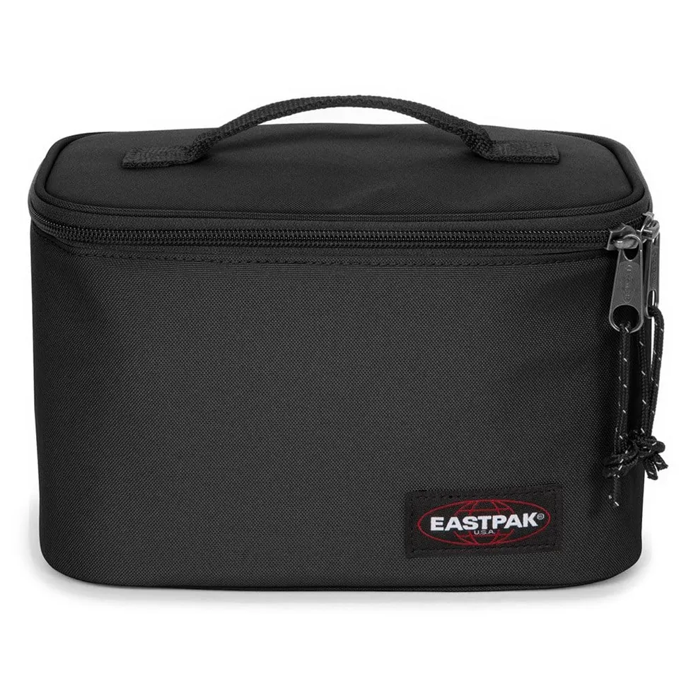 eastpak-oval-lunch-brotdose-5-l-schwarz-isoliert image 1