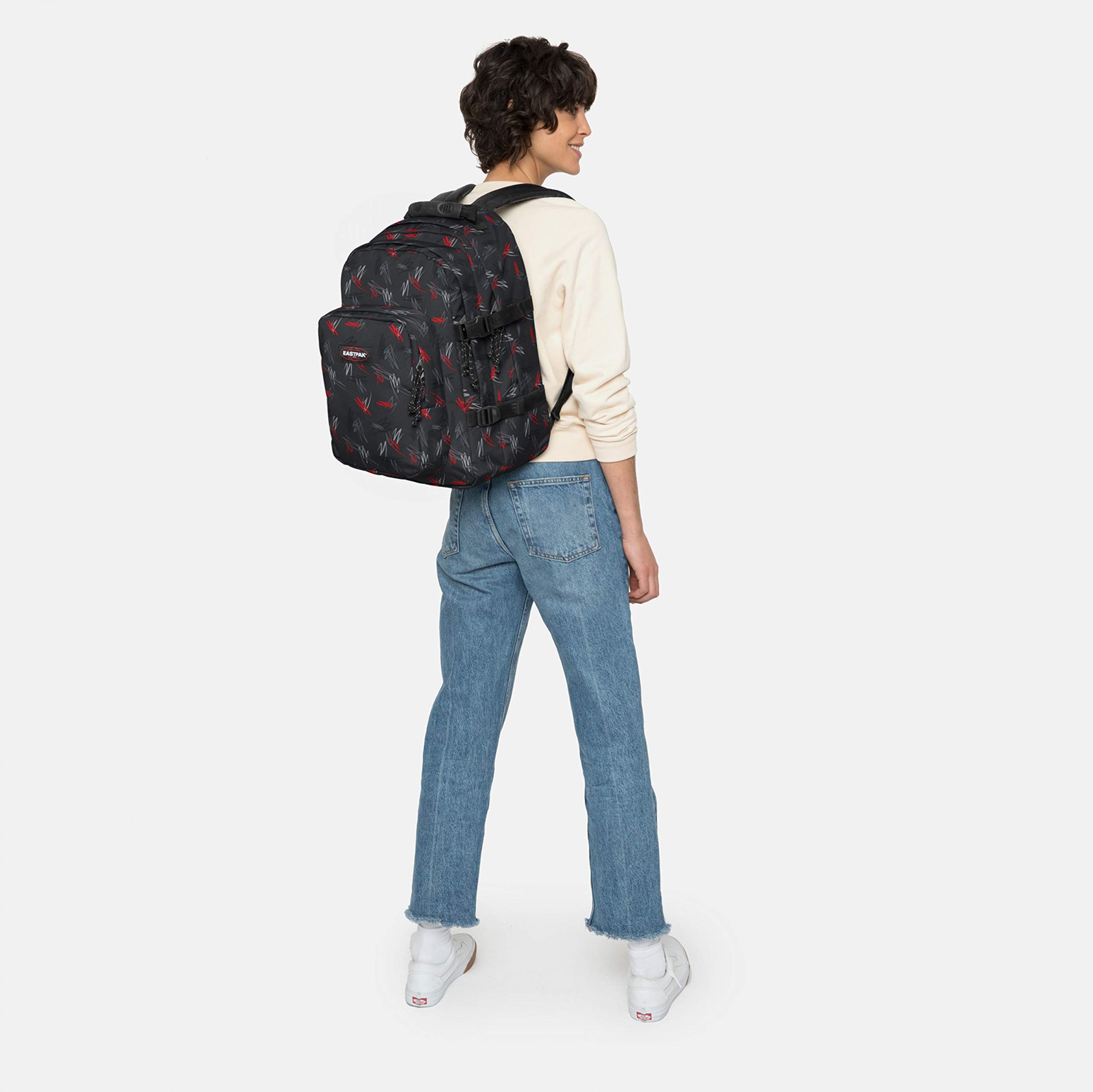 eastpak-provider-rucksack-33-l-15-zoll-scribble-black-laptop image 5