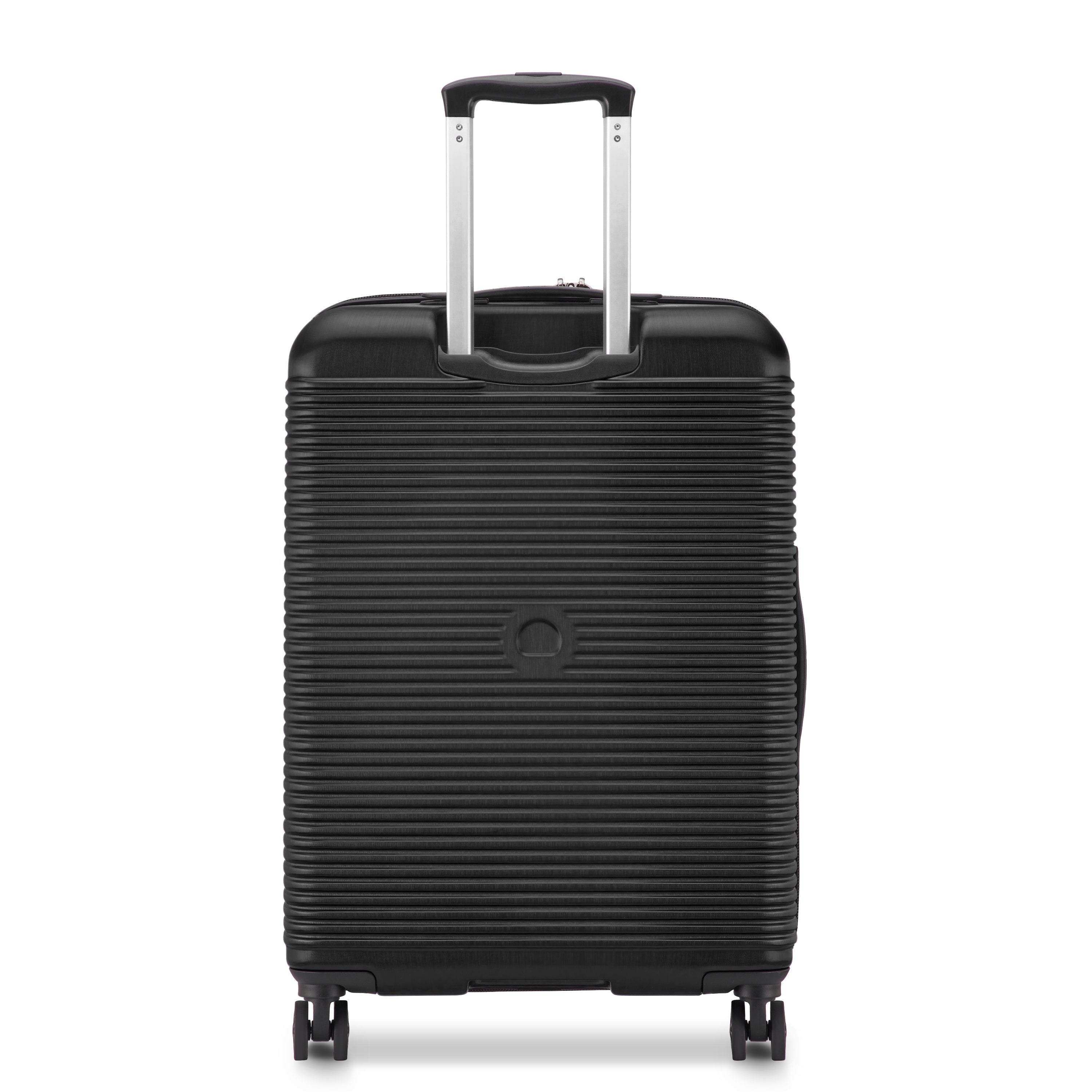 delsey-paris-freestyle-koffer-66-cm-schwarz-hartschale image 3