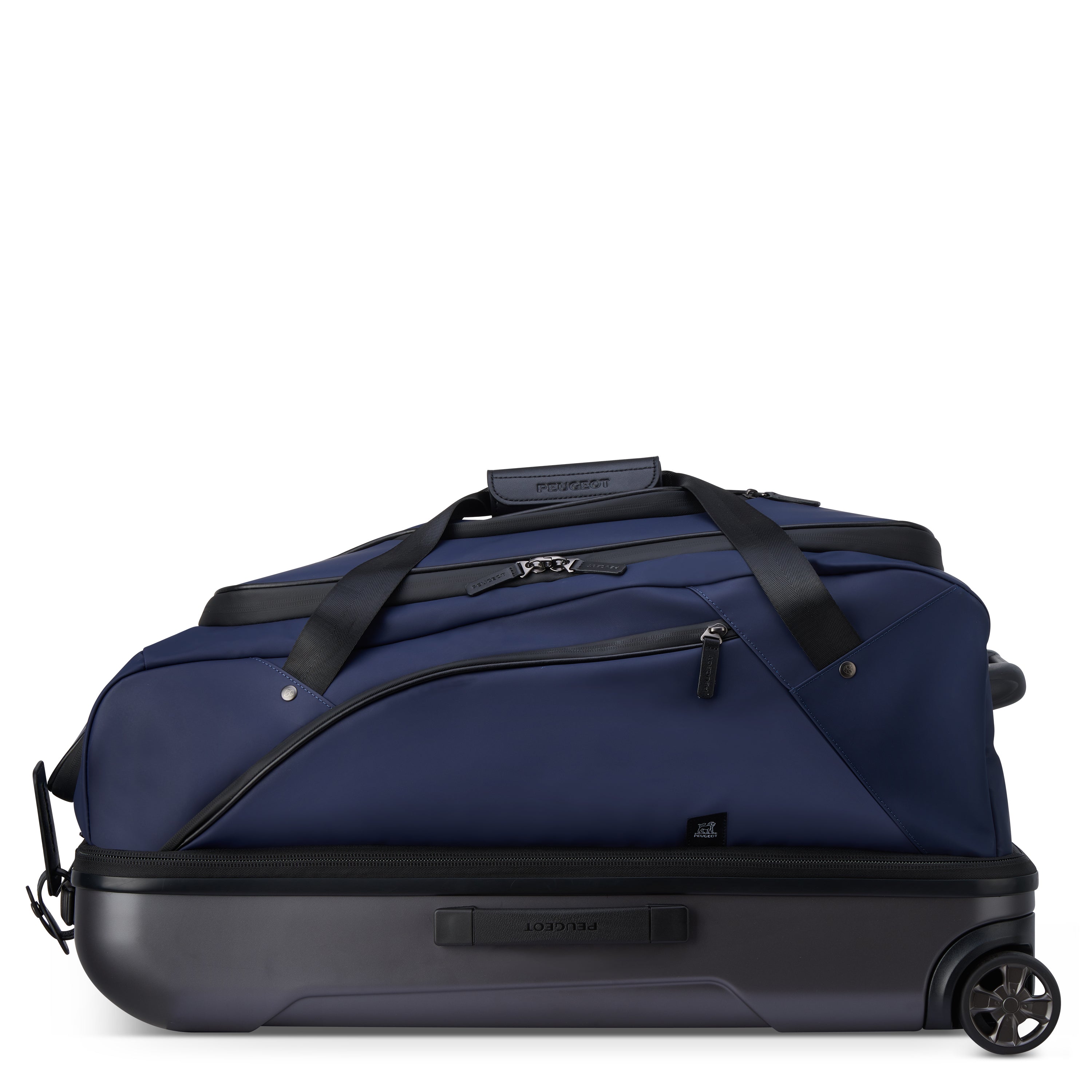 delsey-paris-chatelet-air-reisetasche-73cm-navy-check-in image 6