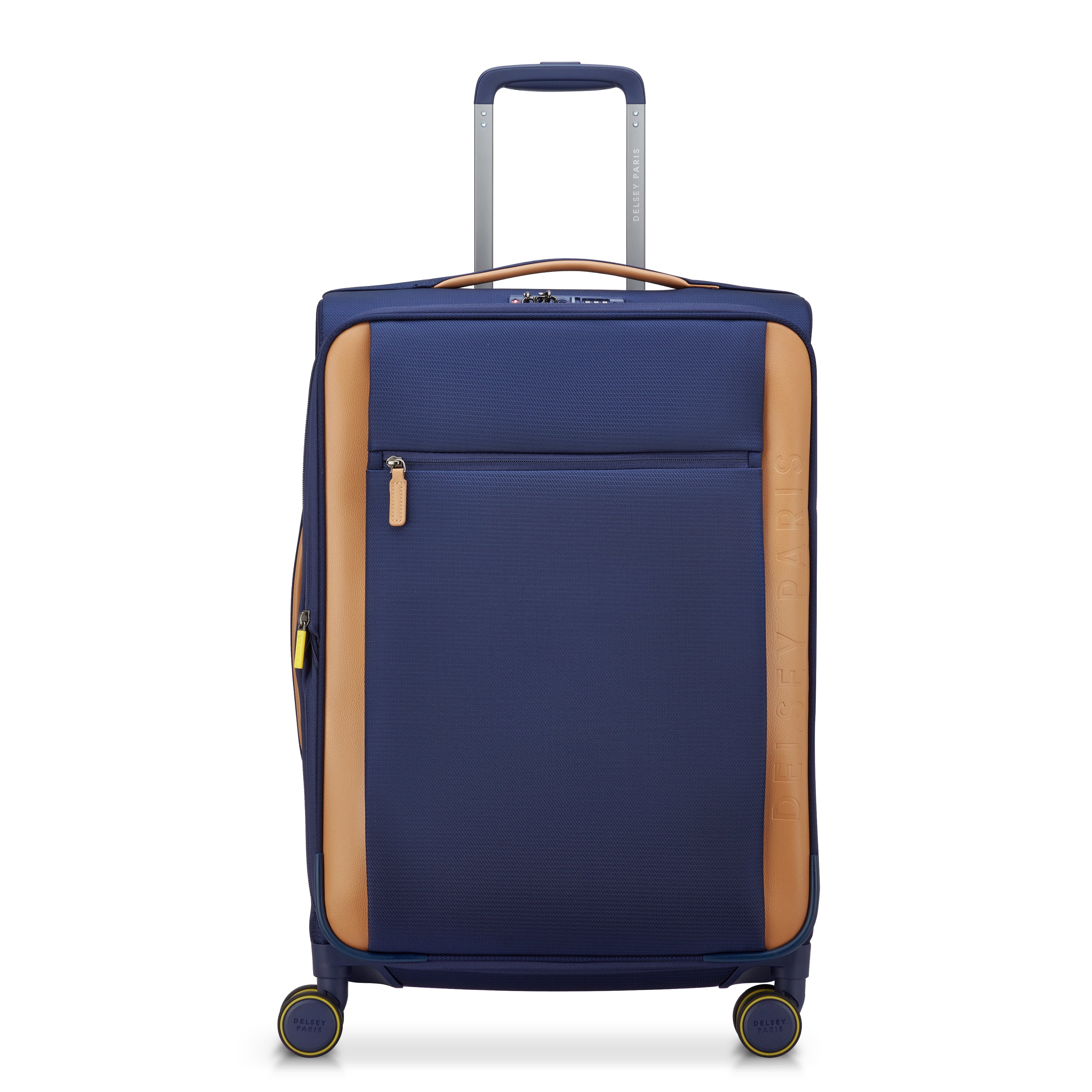 delsey-carrousel-2-montmartre-3-koffer-66-cm-navy image 4