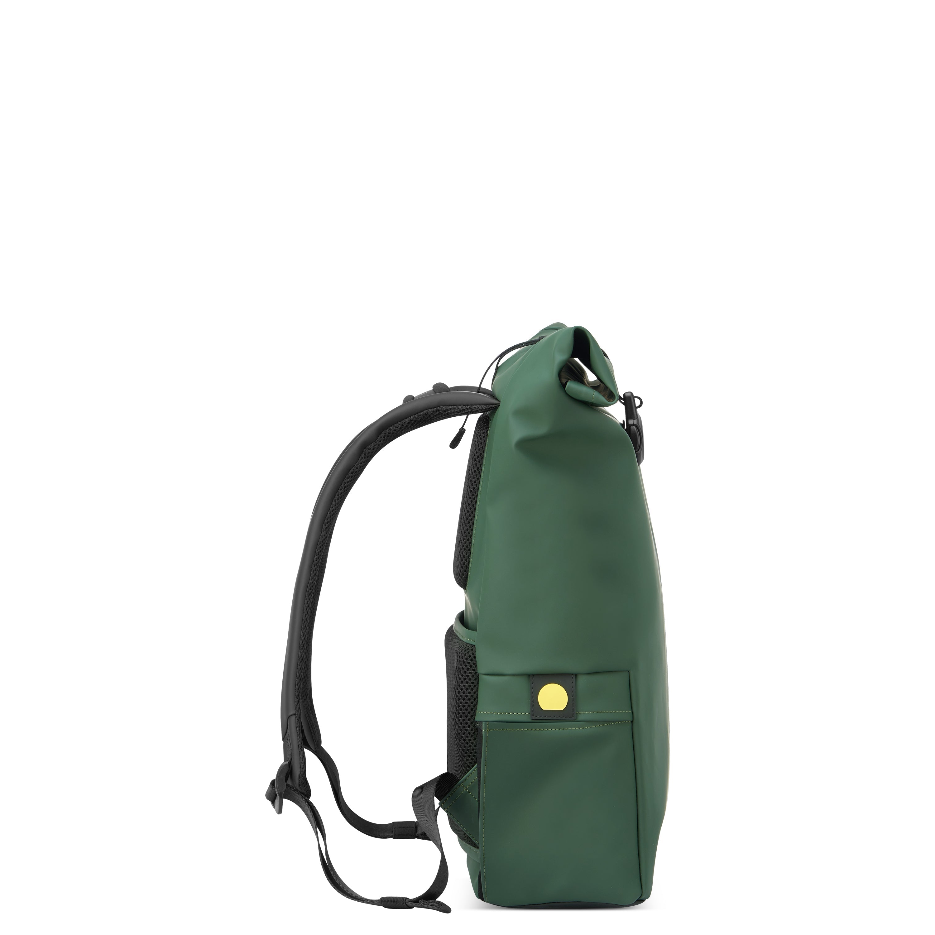 delsey-maubert-2-0-turenne-soft-rolltop-rucksack-25l-gr-n image 3