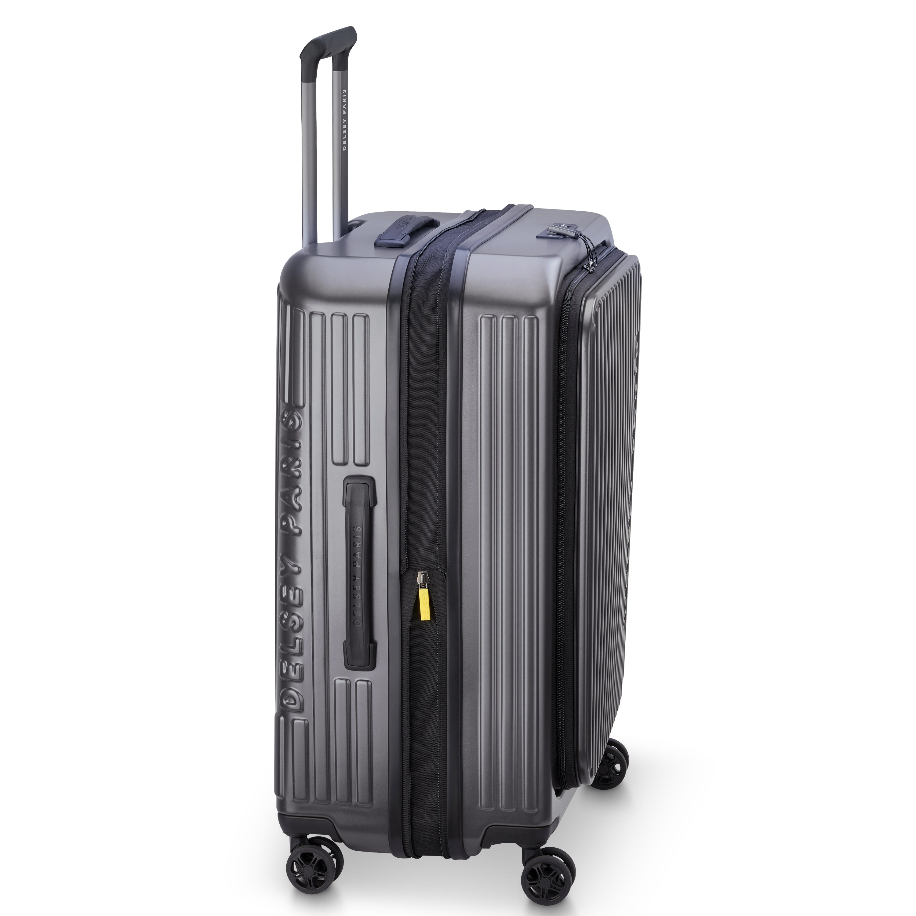 delsey-brochant-3-koffer-65-5-cm-anthrazit-erweiterbar image 6