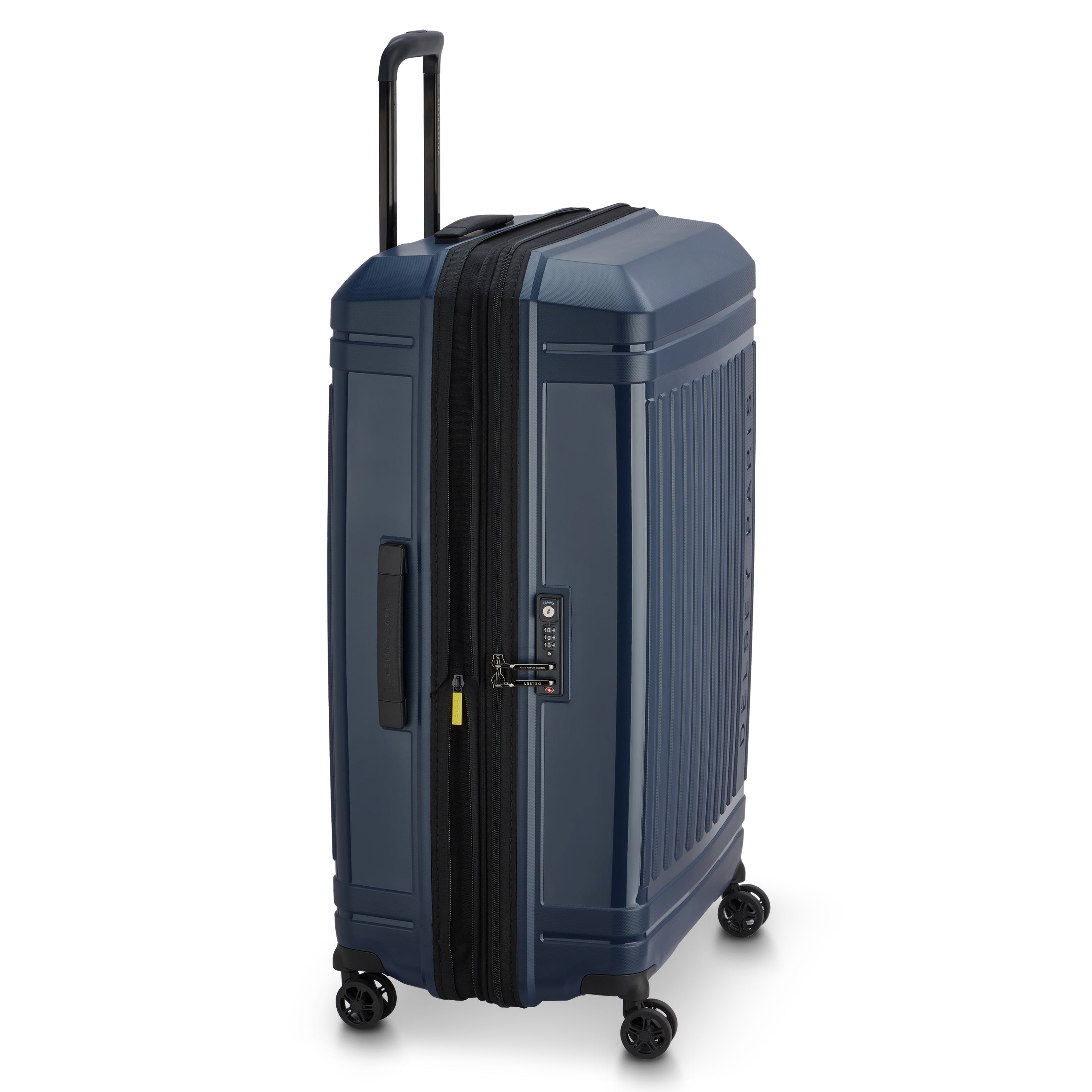 delsey-paris-belmont-plus-lutece-se-koffer-79-cm-navy-erweiterbar image 7