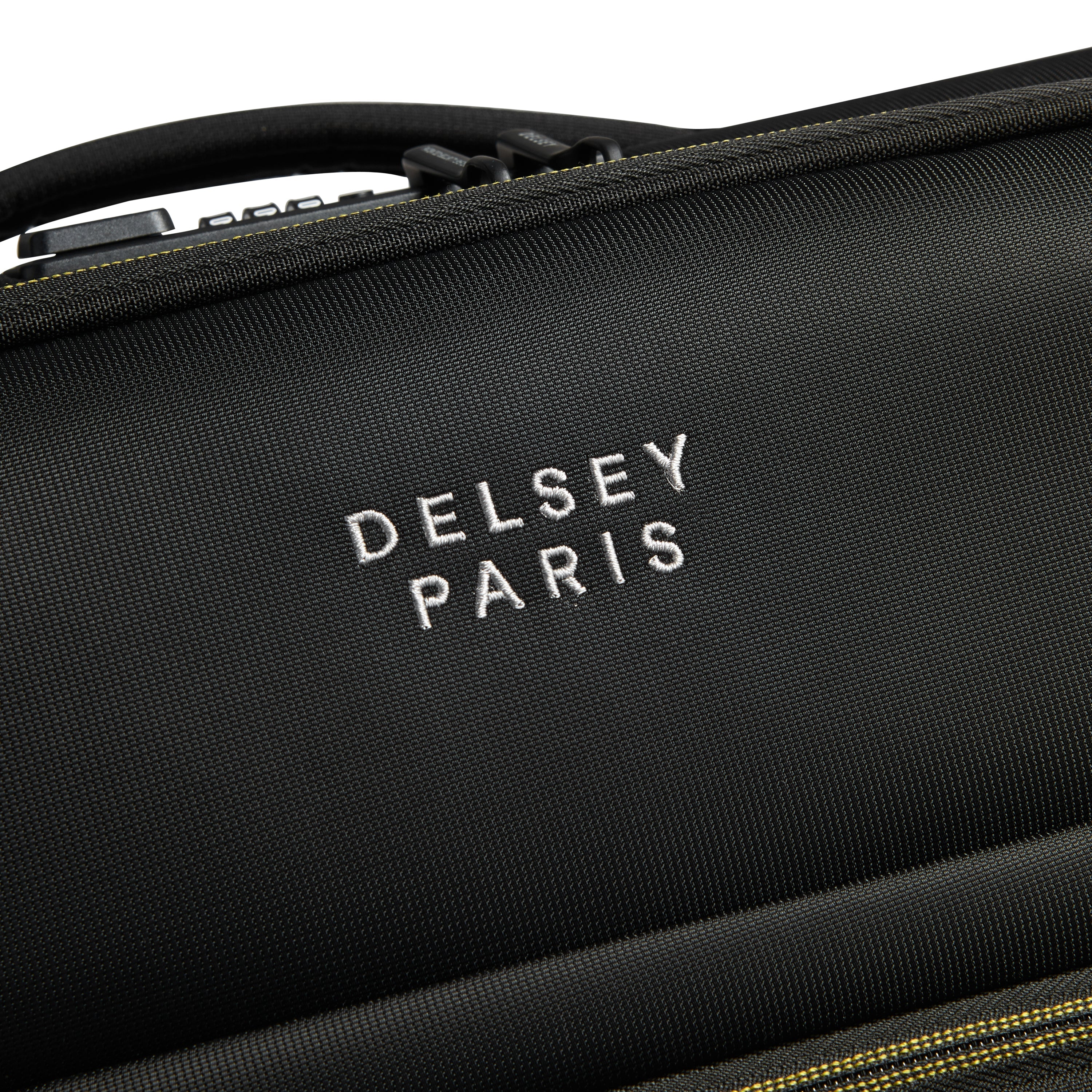 delsey-paris-brochant-3-kabinenkoffer-55-cm-schwarz-erweiterbar image 4