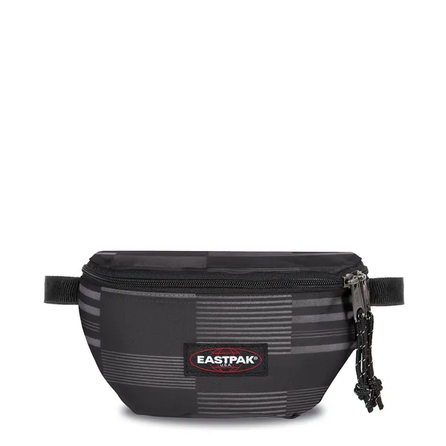 eastpak-springer-umh-ngetasche-2l-startan-black image 1