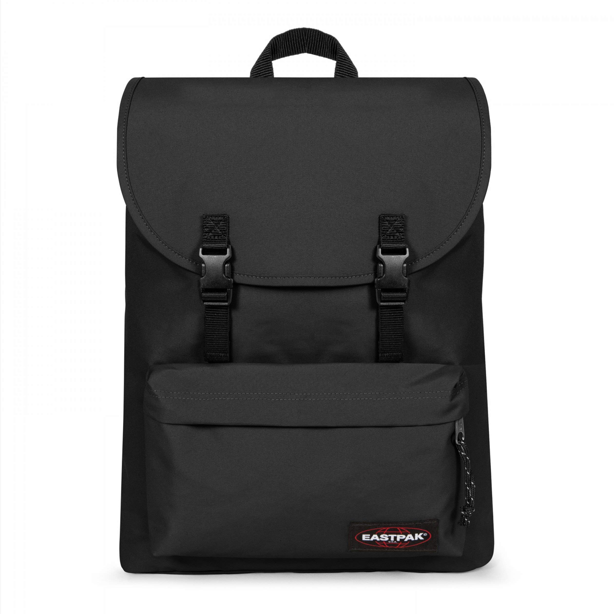 eastpak-london-rucksack-21l-black-nylon image 1