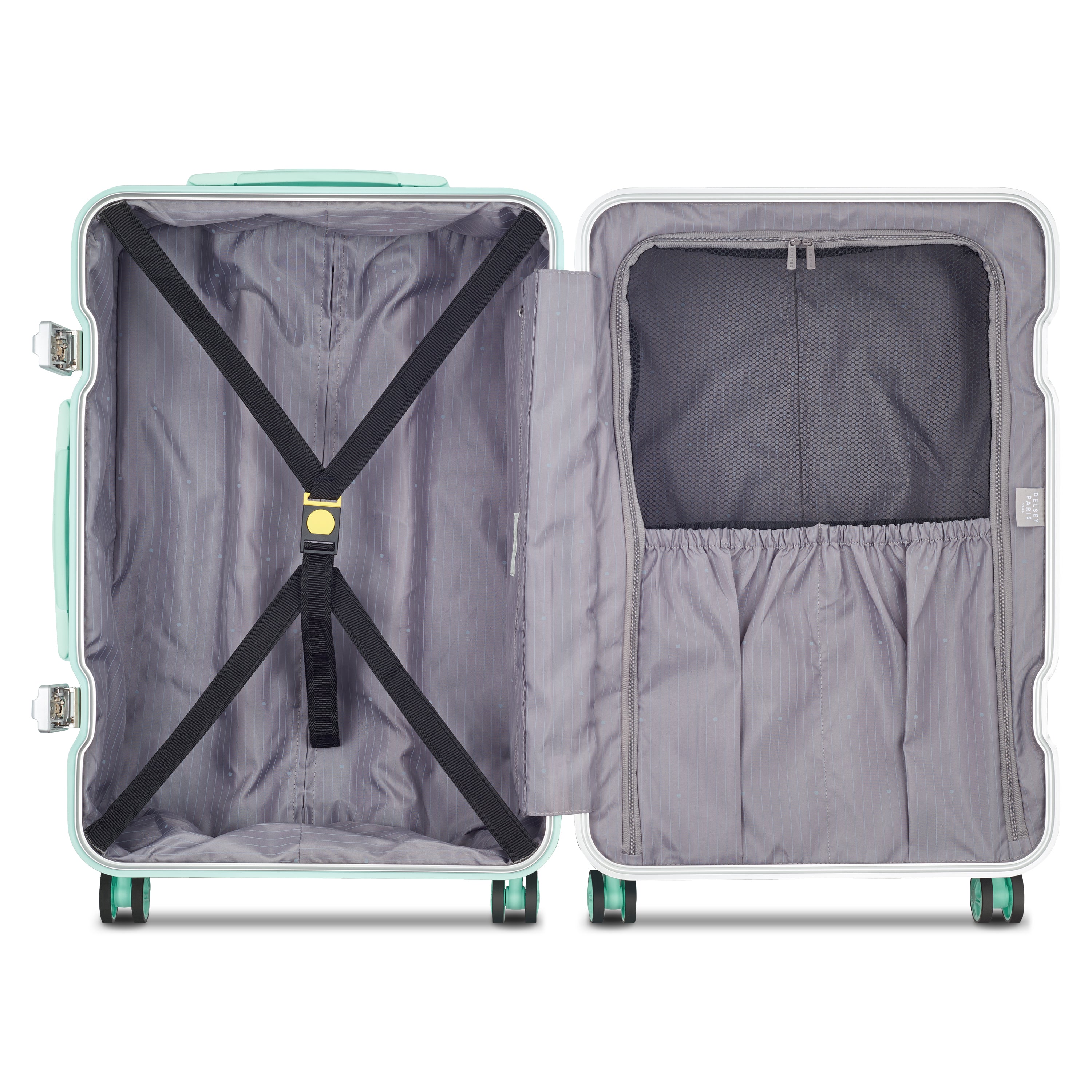 delsey-bastille-2-0-65-cm-reisekoffer-mint-hartschale image 6