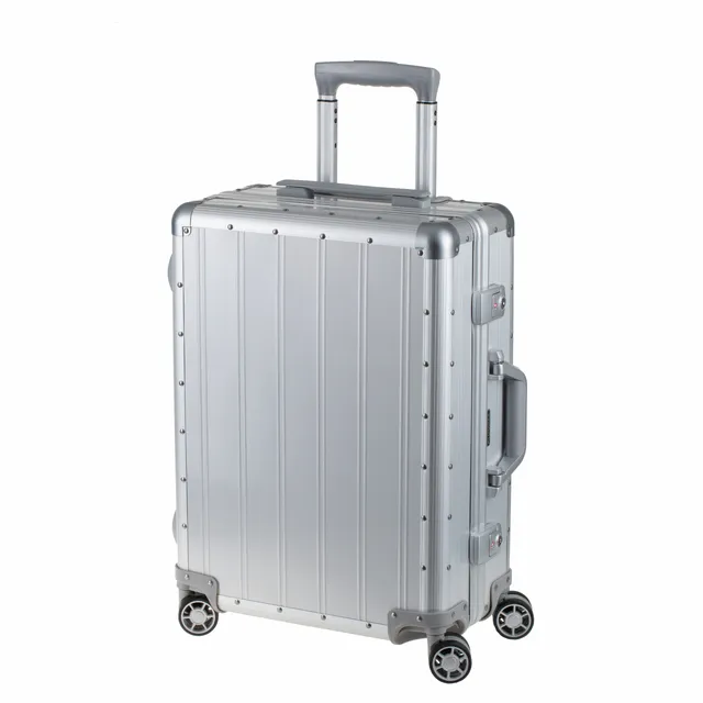 alumaxx-orbit-reisetrolley-silber-matt-alu-handgep-ck image 1