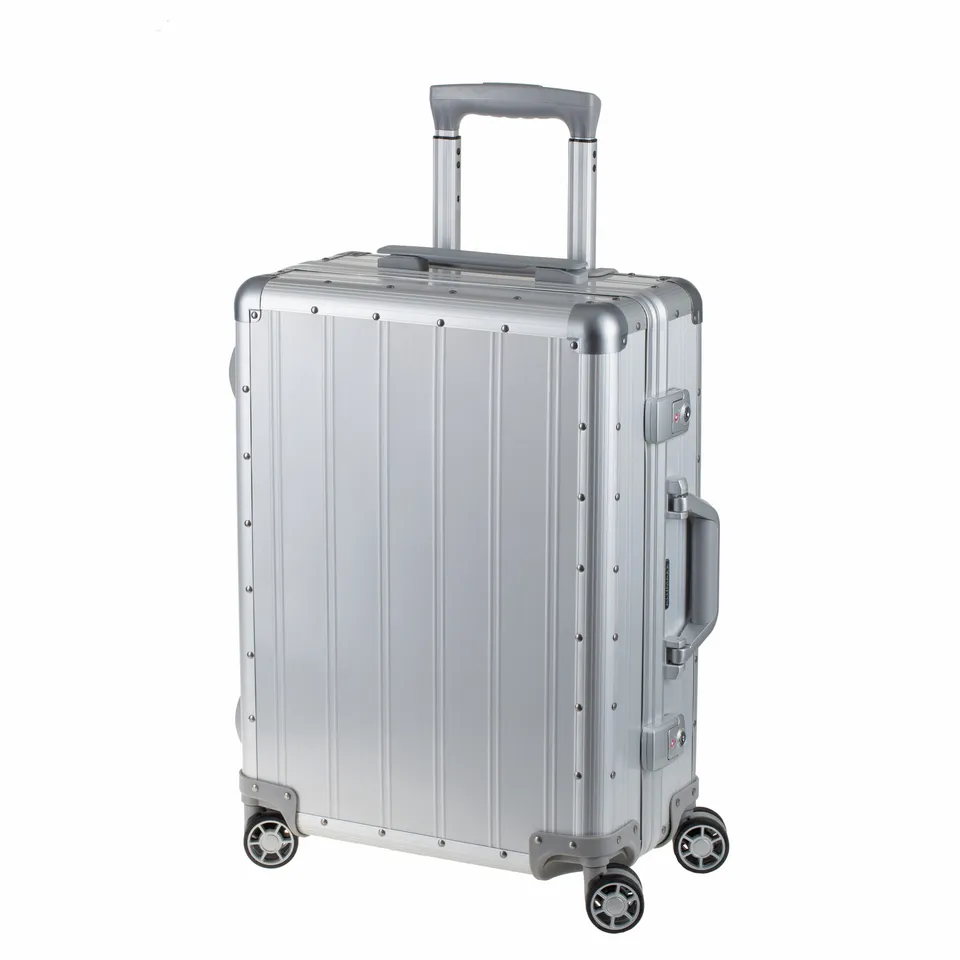 alumaxx-orbit-reisetrolley-silber-matt-alu-handgep-ck image 1