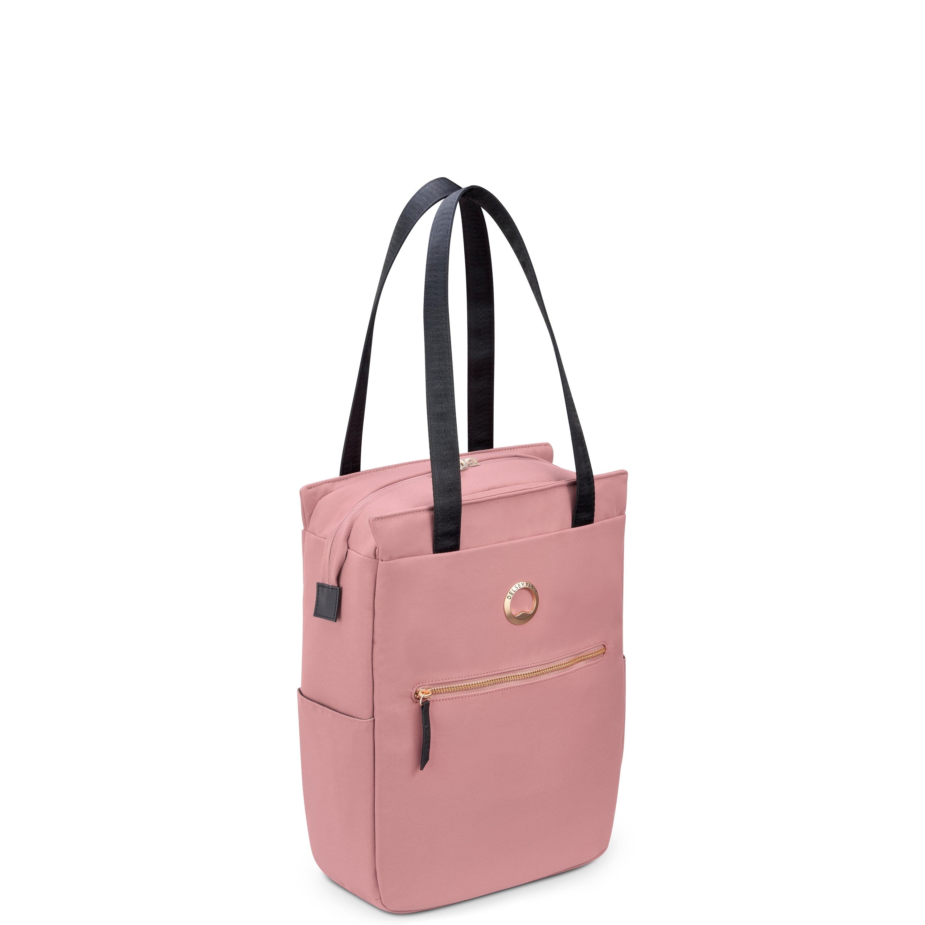 delsey-securstyle-shopper-40-cm-ros-laptoptasche-handtasche image 2