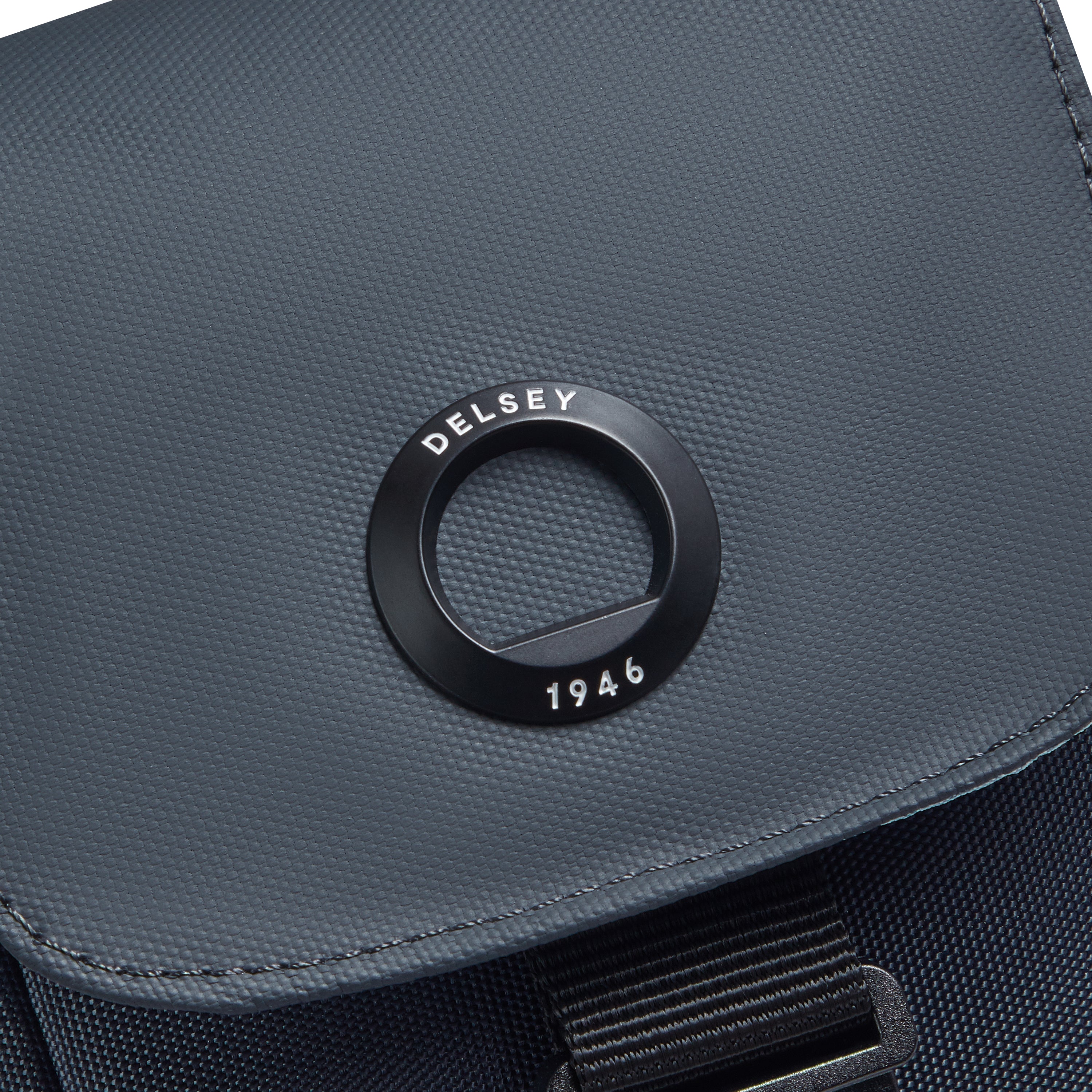delsey-securflap-umh-ngetasche-graphit-crossbody-alltag image 7