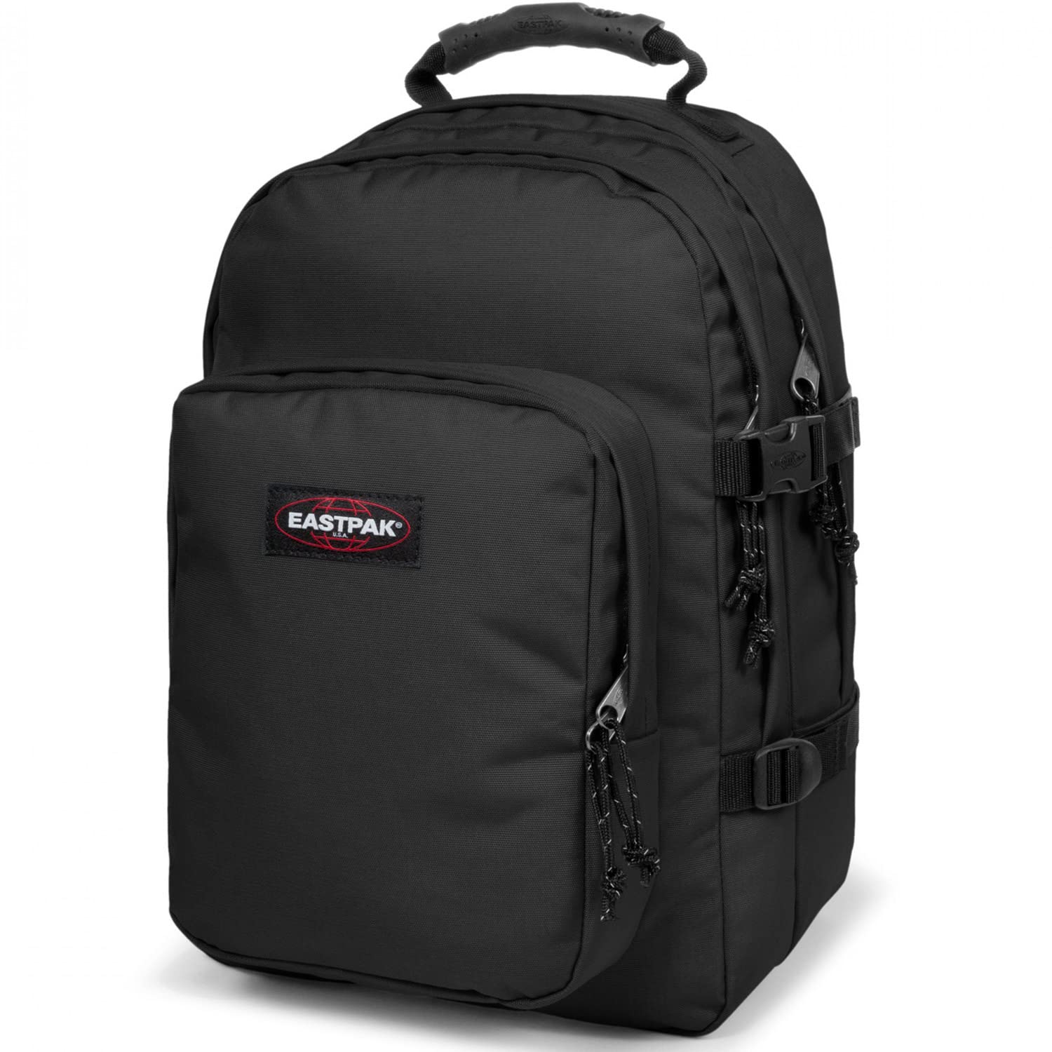 eastpak-provider-rucksack-33-l-schwarz-mit-organizer image 1