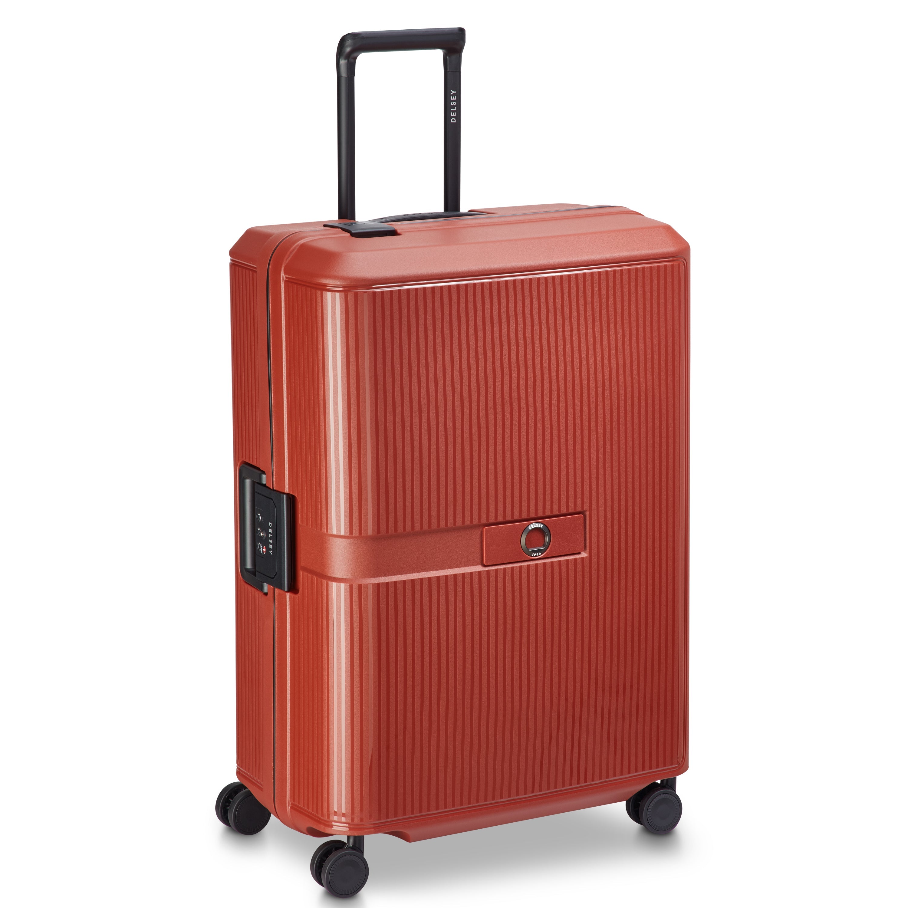 delsey-paris-vauban-koffer-70-5-cm-terracotta image 2