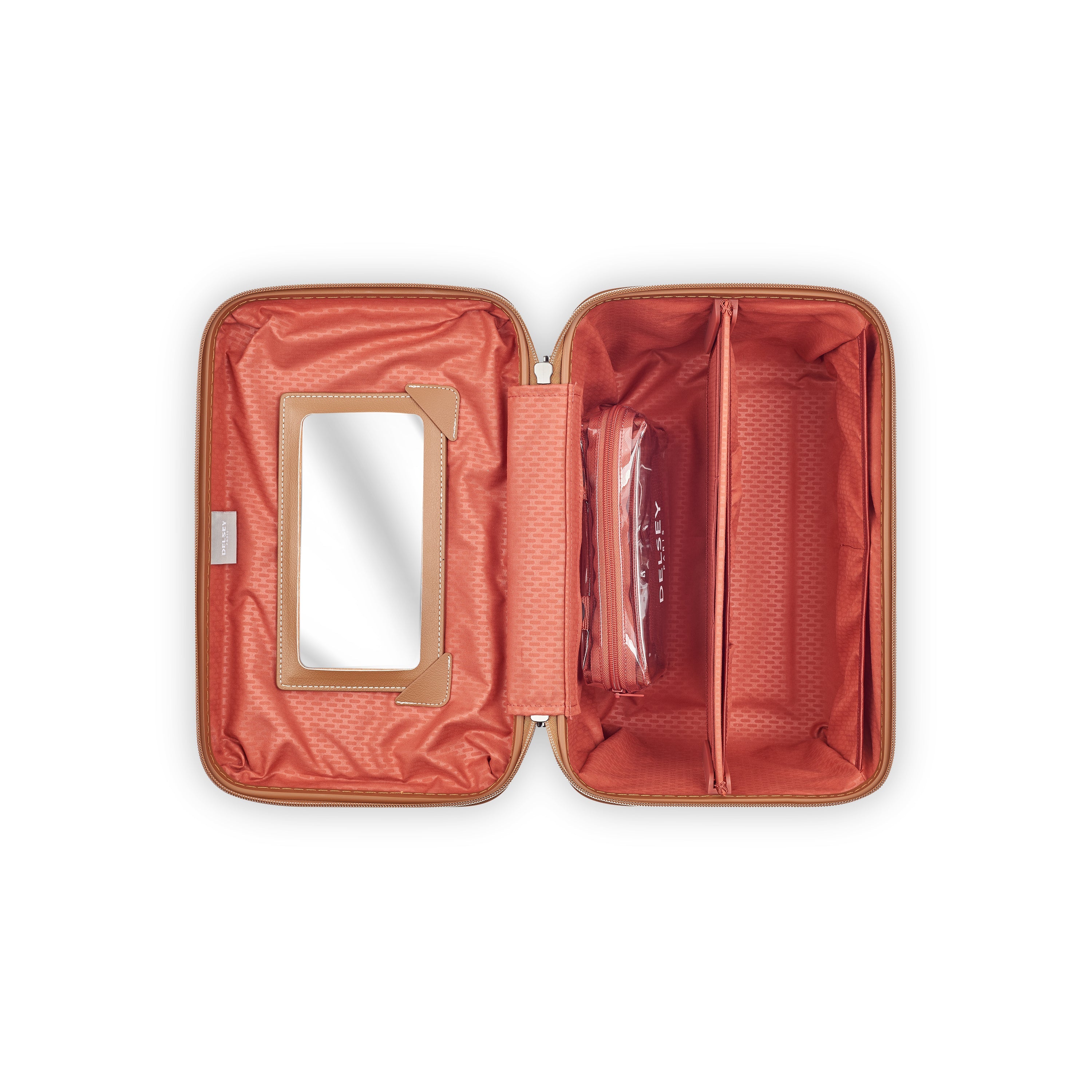 delsey-chatelet-air-2-0-kosmetikkoffer-braun-hartschale image 5