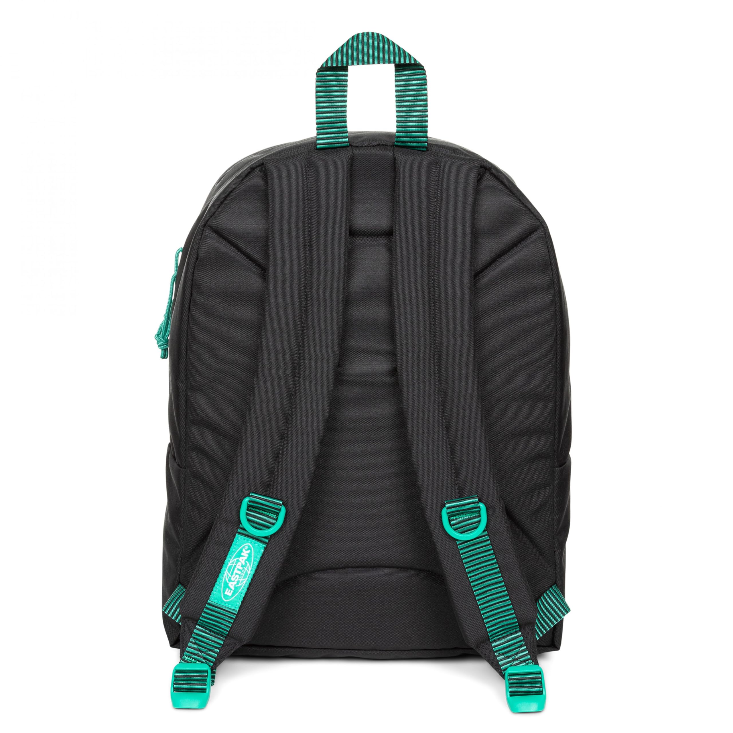 eastpak-pinnacle-rucksack-38l-schwarz-streifen image 3