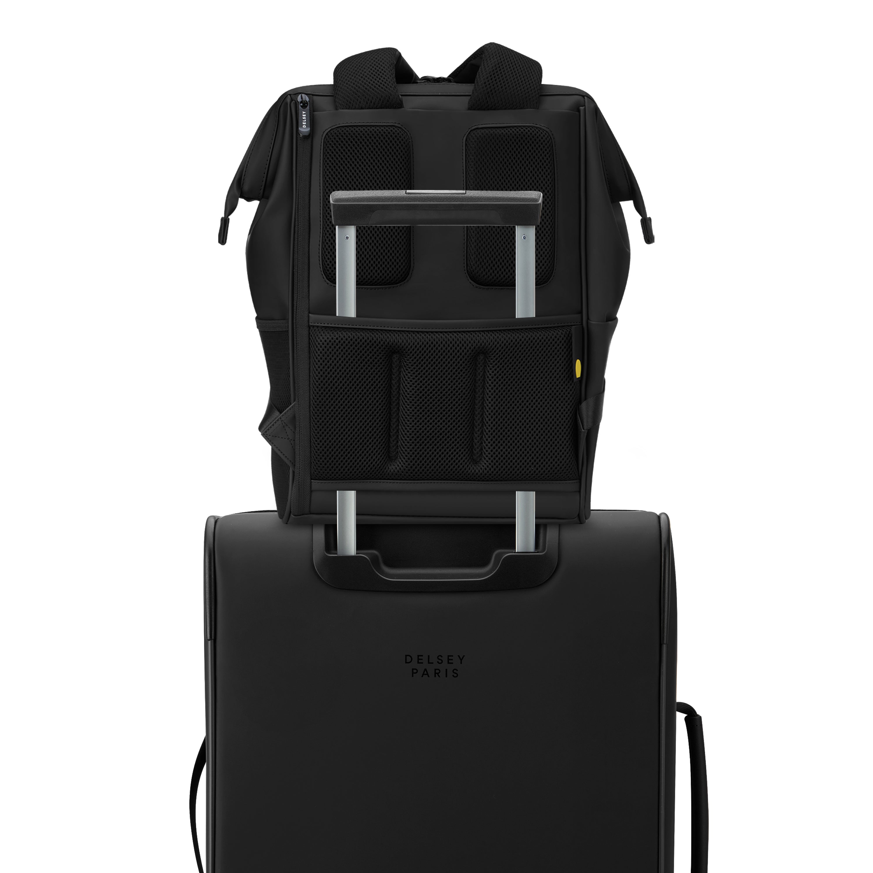 delsey-maubert-turenne-rucksack-23l-schwarz image 8