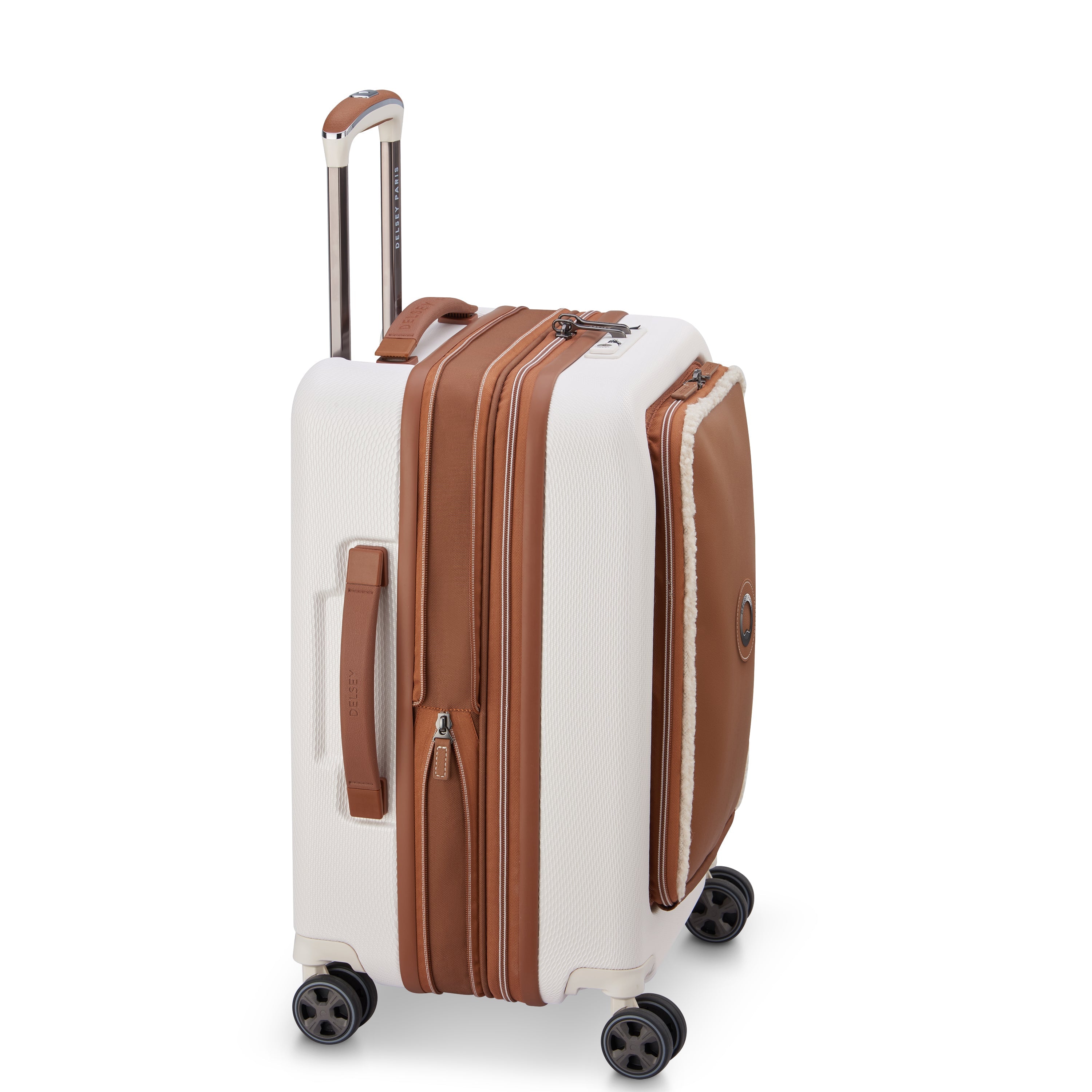 delsey-chatelet-air-2-0-kabinenkoffer-55-cm-angora image 4