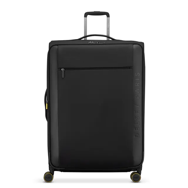 delsey-montmartre-3-xl-koffer-82-cm-erweiterbar-schwarz image 1