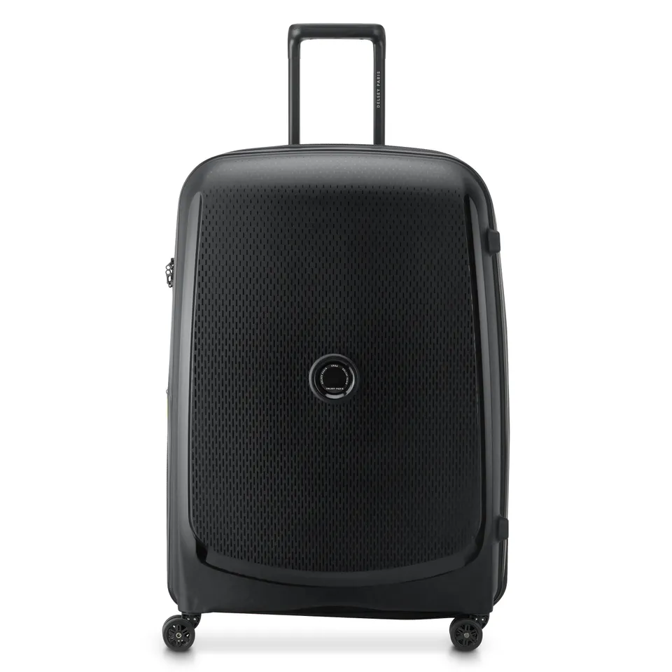 delsey-belmont-plus-aufgabekoffer-76-cm-schwarz image 1