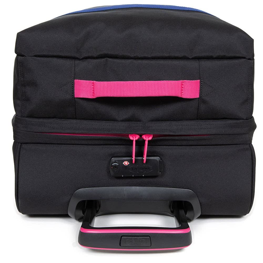 eastpak-tranverz-m-koffer-67-cm-78-l-escape-navy-polyester image 6