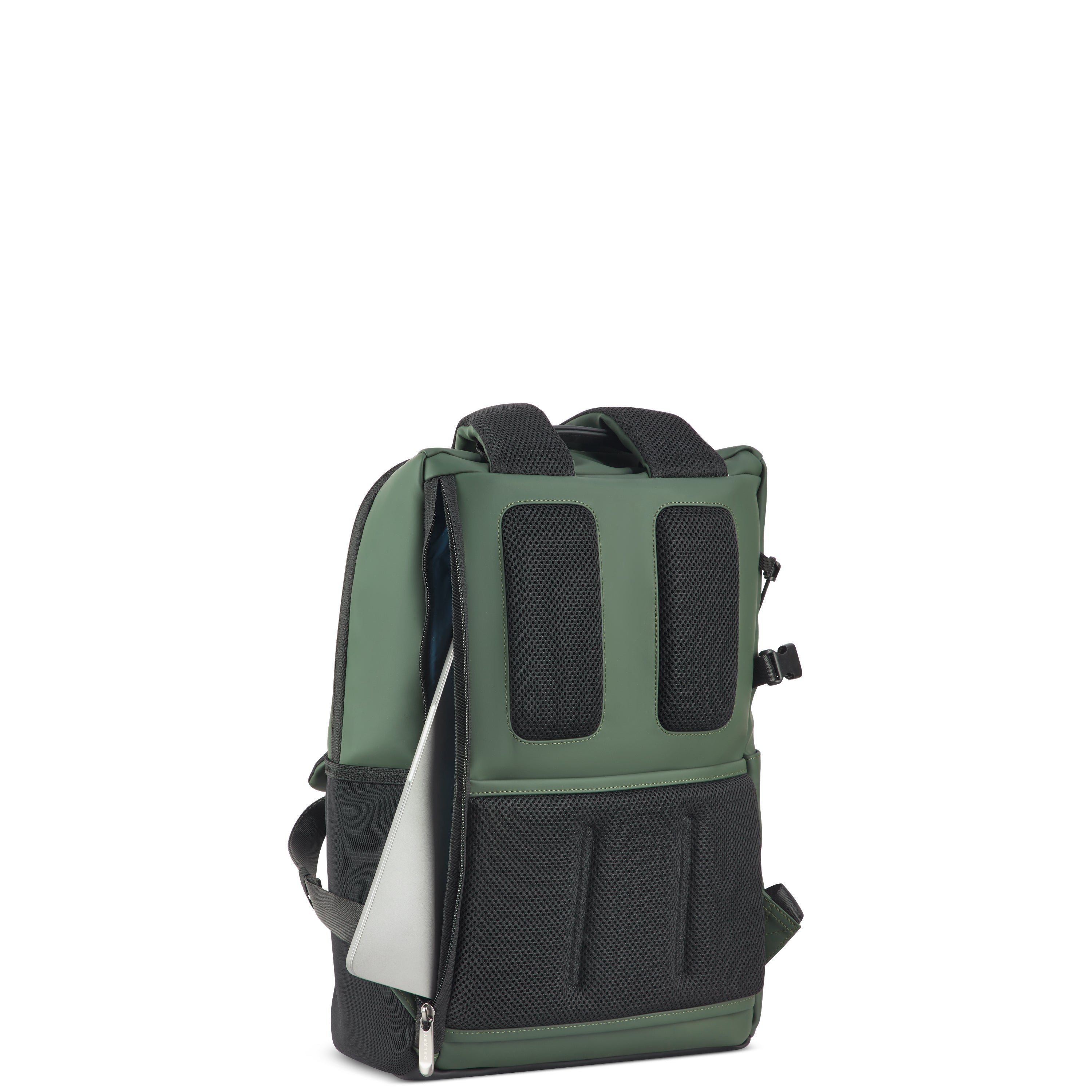 delsey-maubert-2-0-rucksack-20l-gr-n-turenne-soft image 8