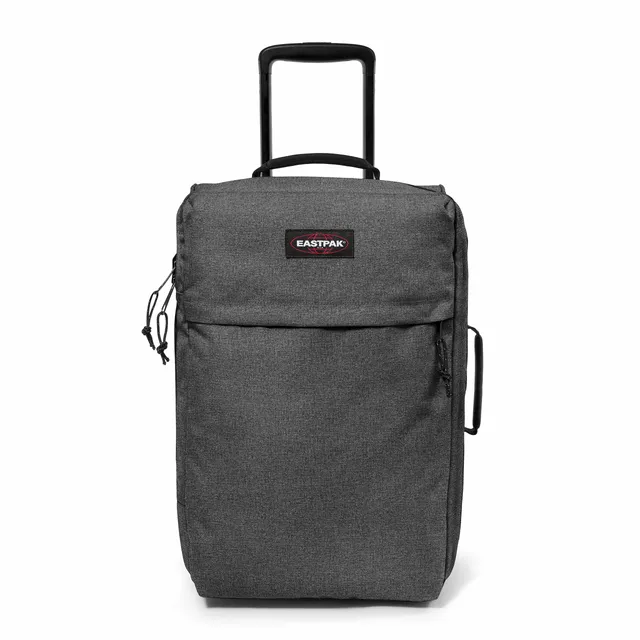 eastpak-traf-ik-light-koffer-33l-black-denim image 1