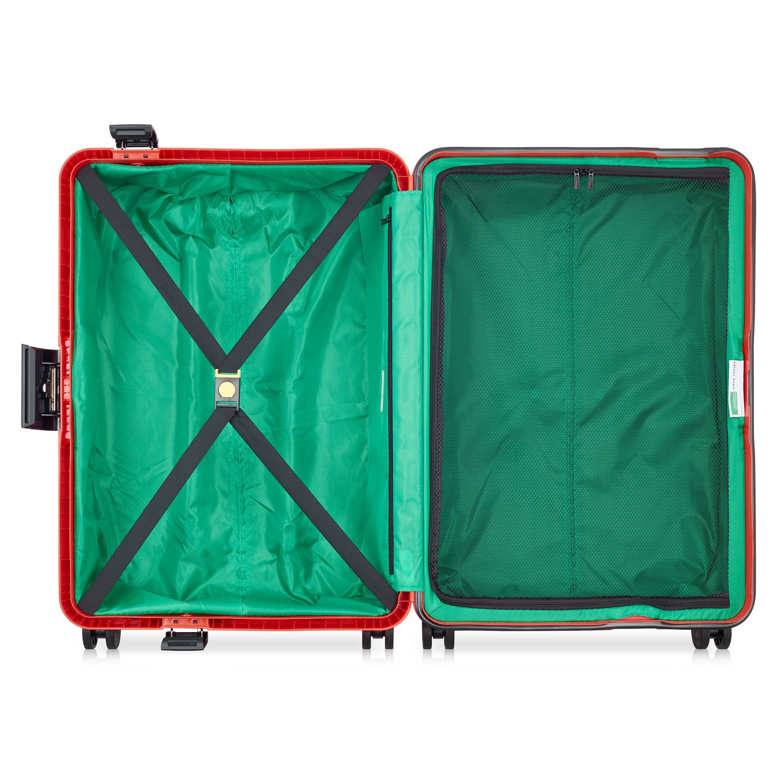delsey-paris-air-armour-color-block-koffer-66-5-cm-rot image 3
