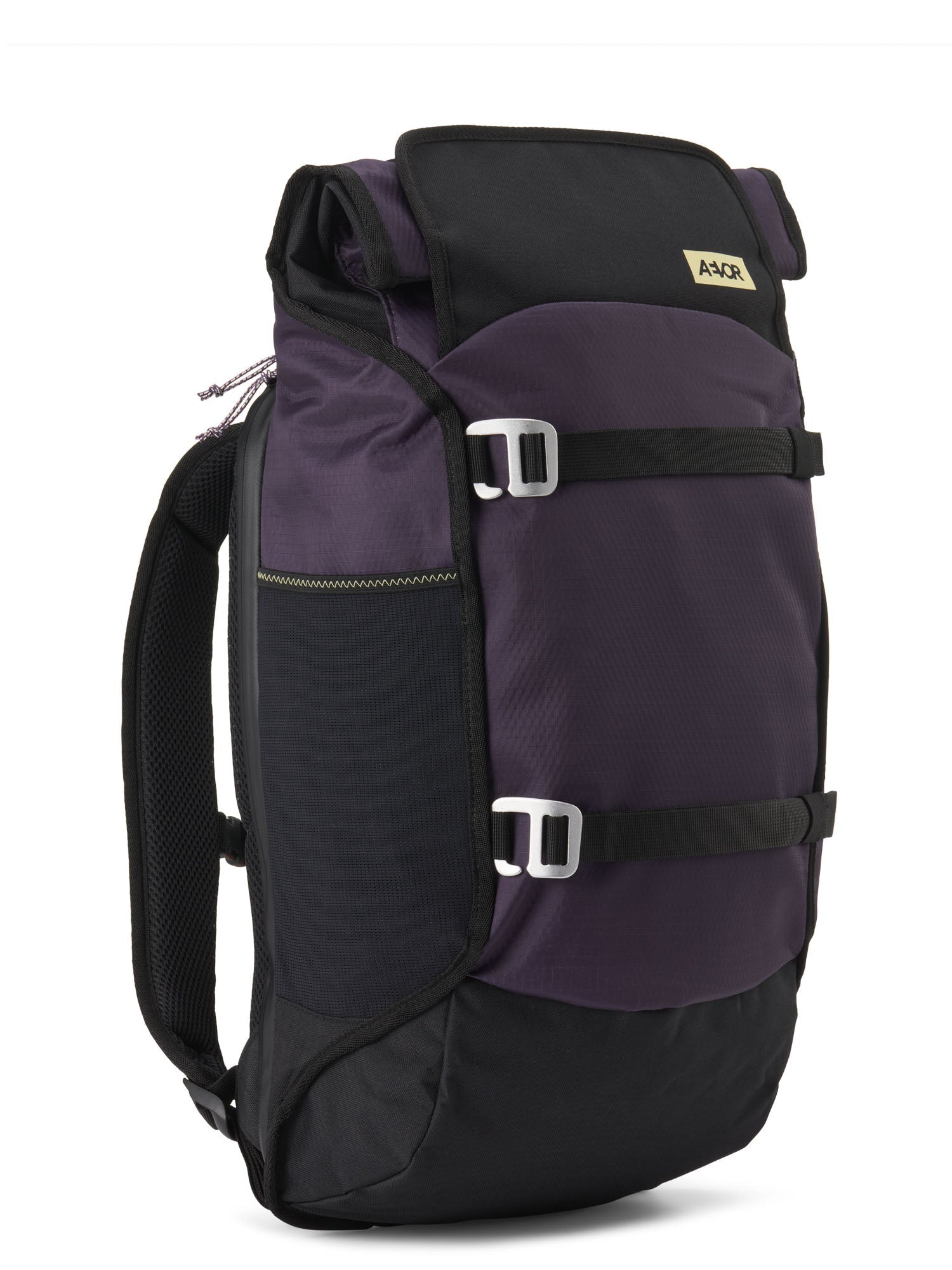 aevor-trip-pack-rucksack-proof-phantom-purple-26-33-l-laptop image 4