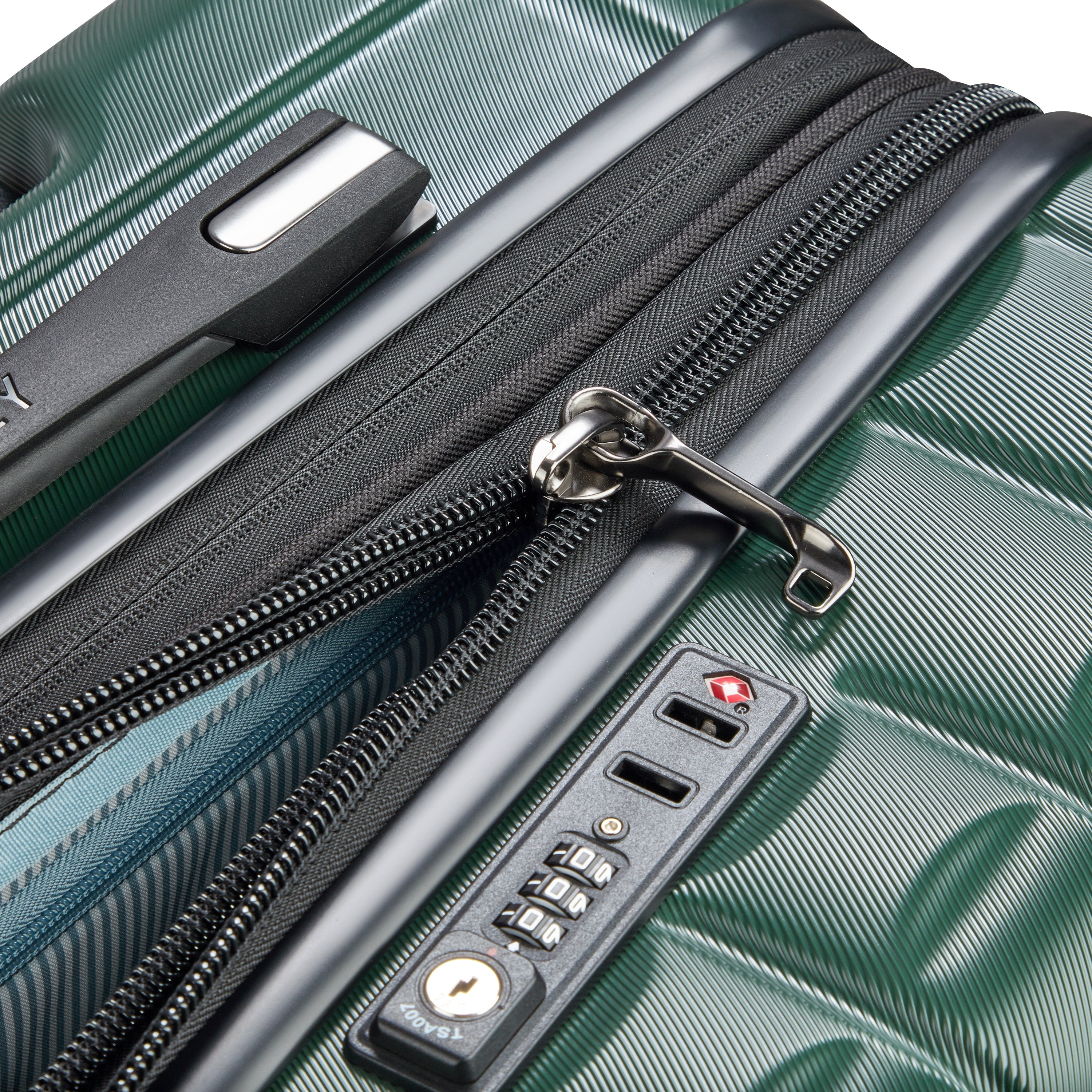 delsey-longitude-gro-er-koffer-76-cm-gr-n-erweiterbar image 5