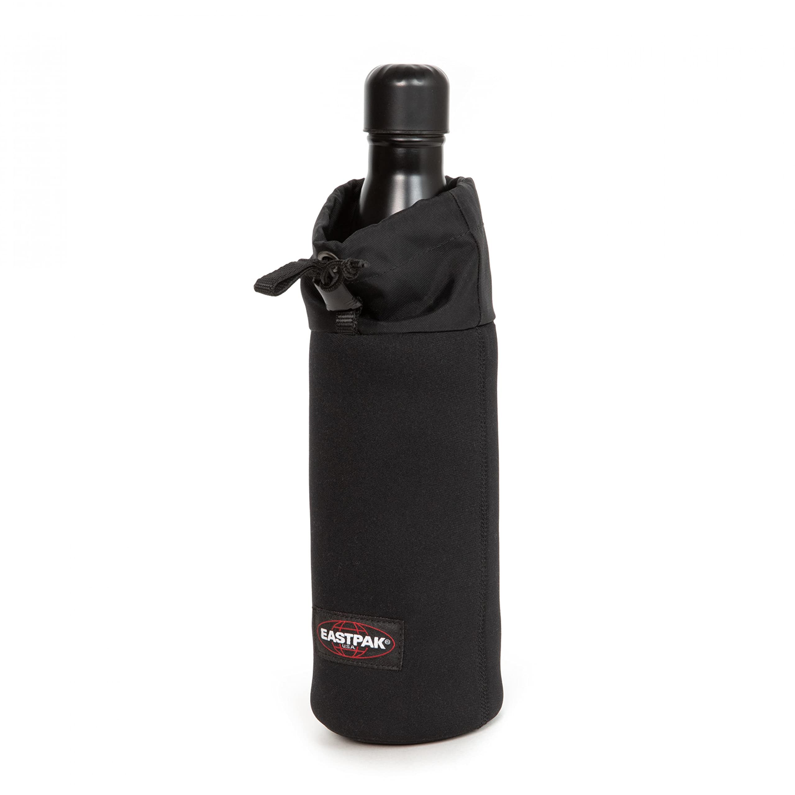 eastpak-musco-flaschenk-hler-1l-nylon-neopren-black image 2