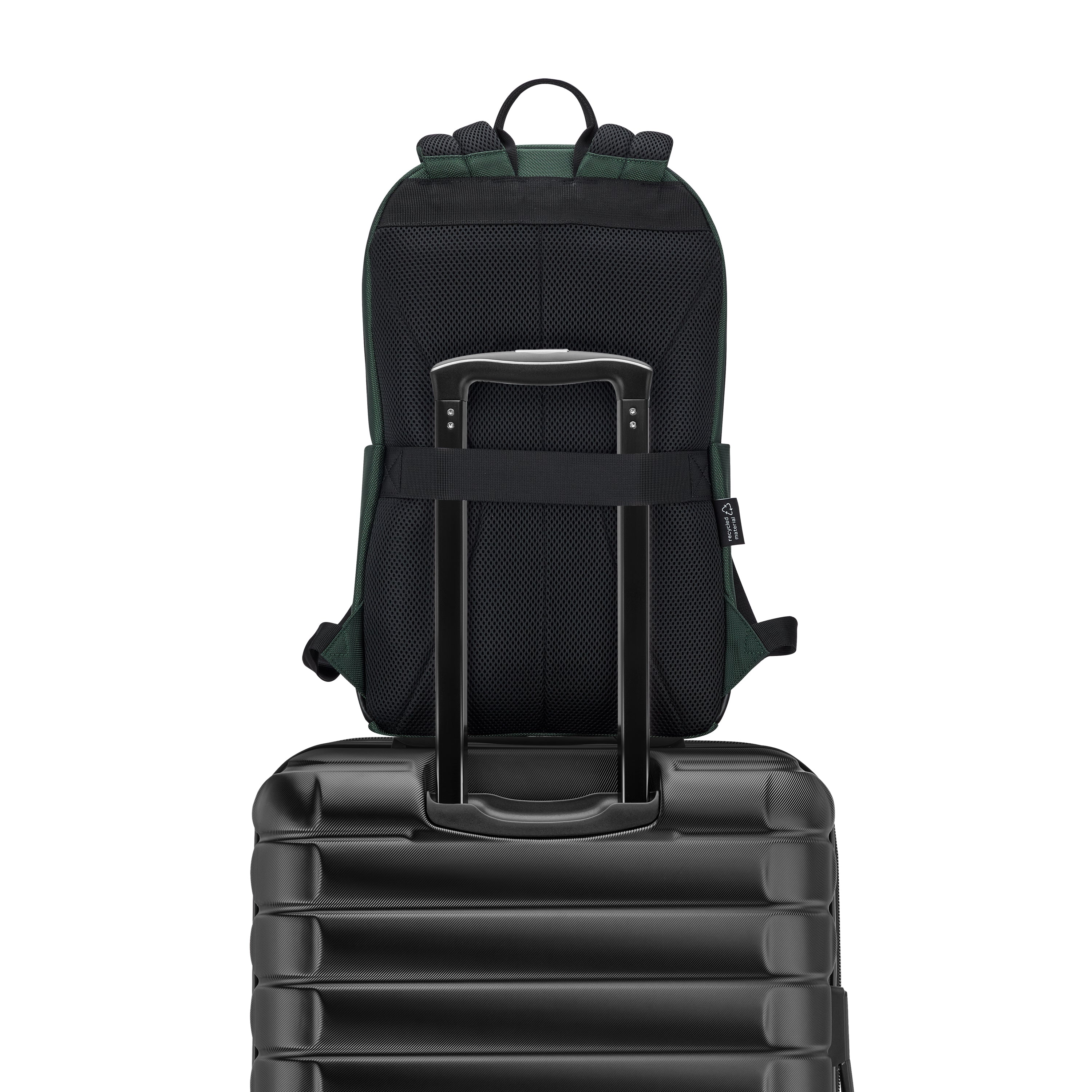 delsey-paris-maubert-2-0-rucksack-20-l-gr-n-2-f-cher image 7