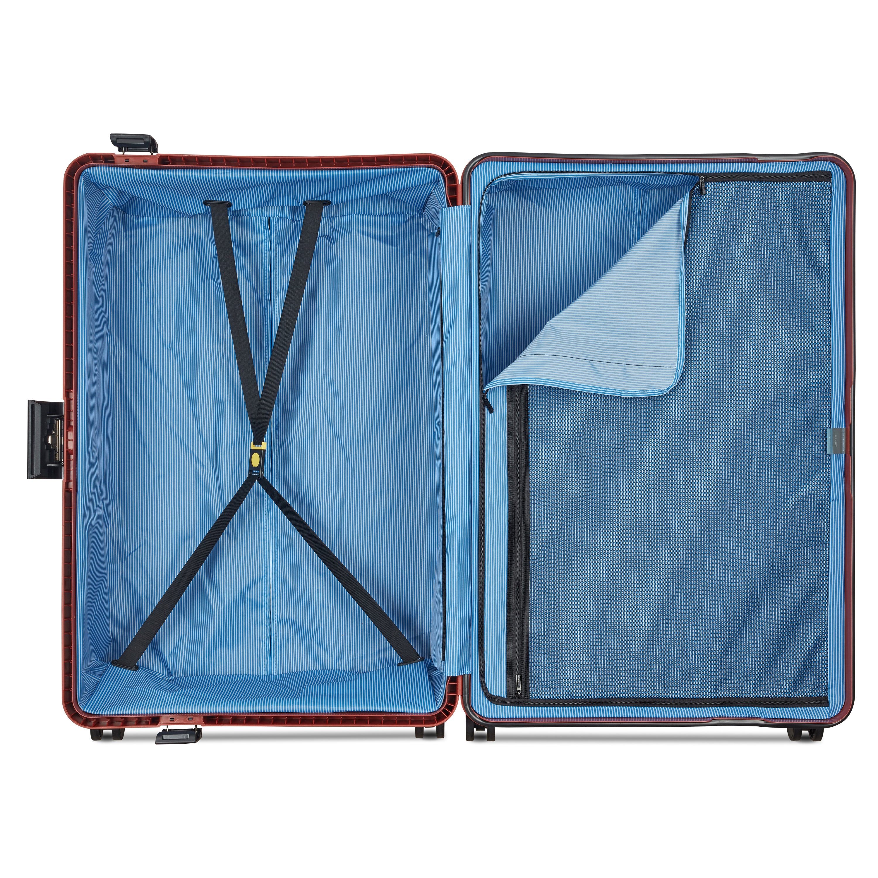delsey-paris-vauban-koffer-82-cm-xl-terracotta image 6