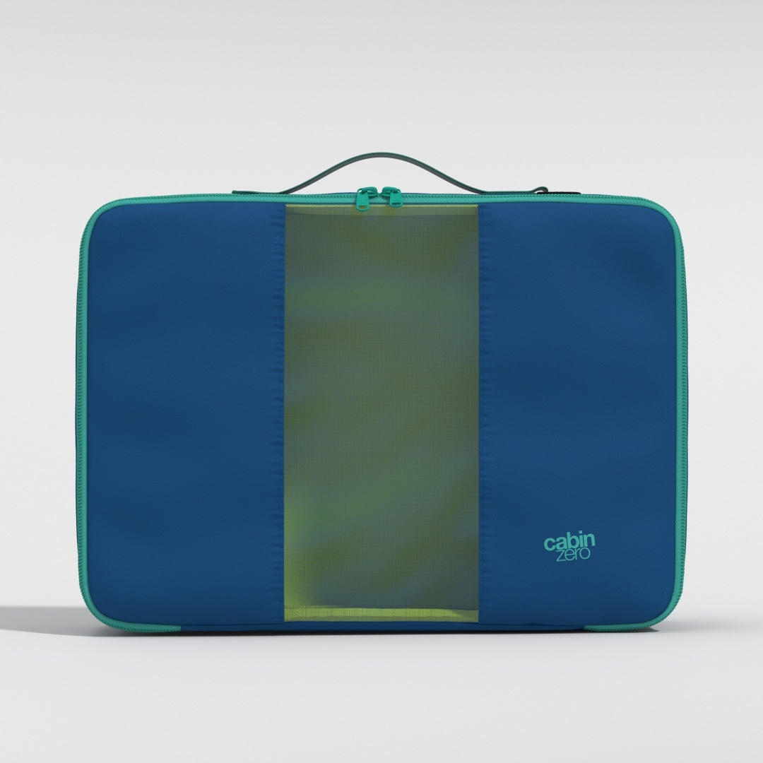 cabin-zero-lux-packing-cube-large-mit-mesh-ykk image 3
