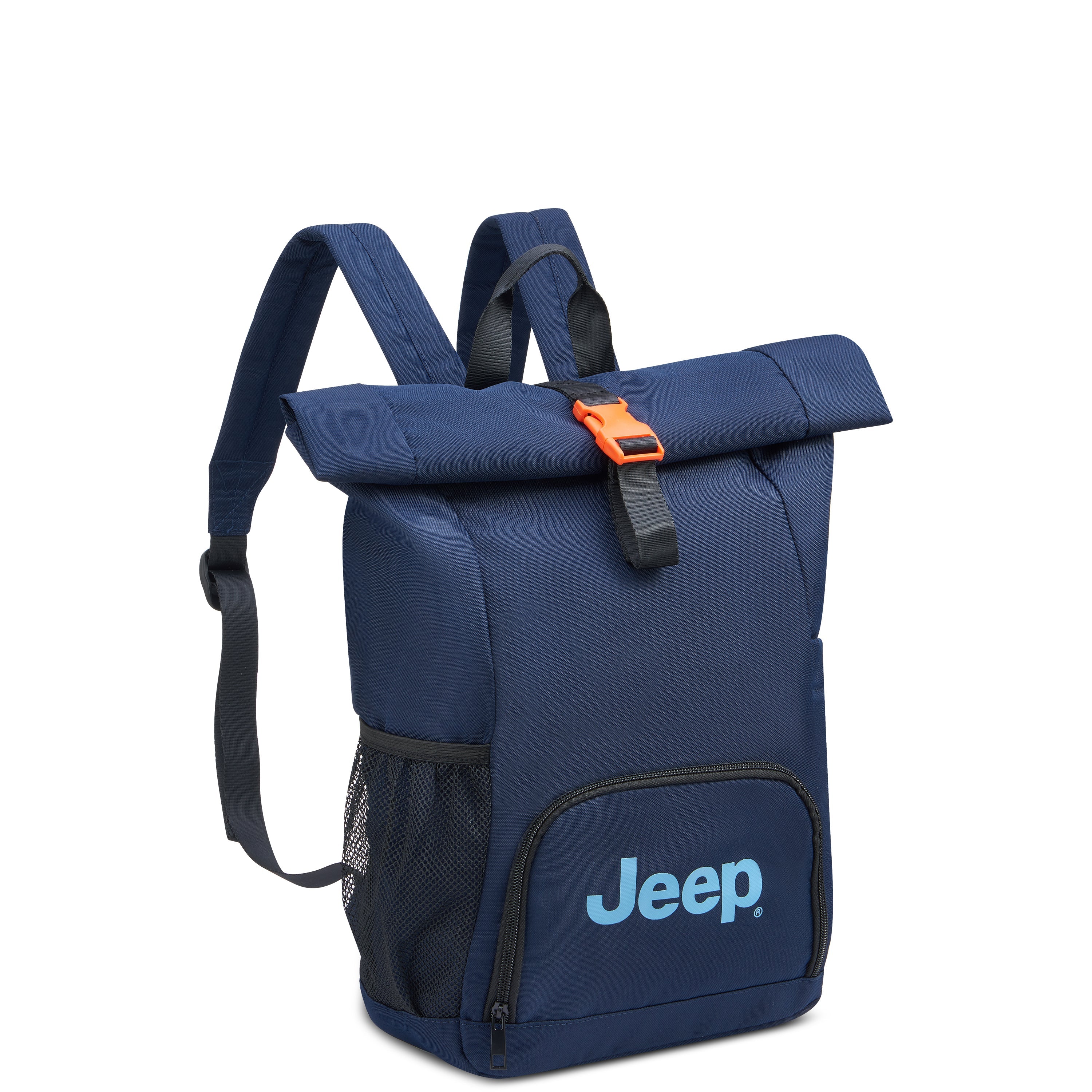 delsey-brochant-3-js016d-roll-top-rucksack-22-l-navy image 2