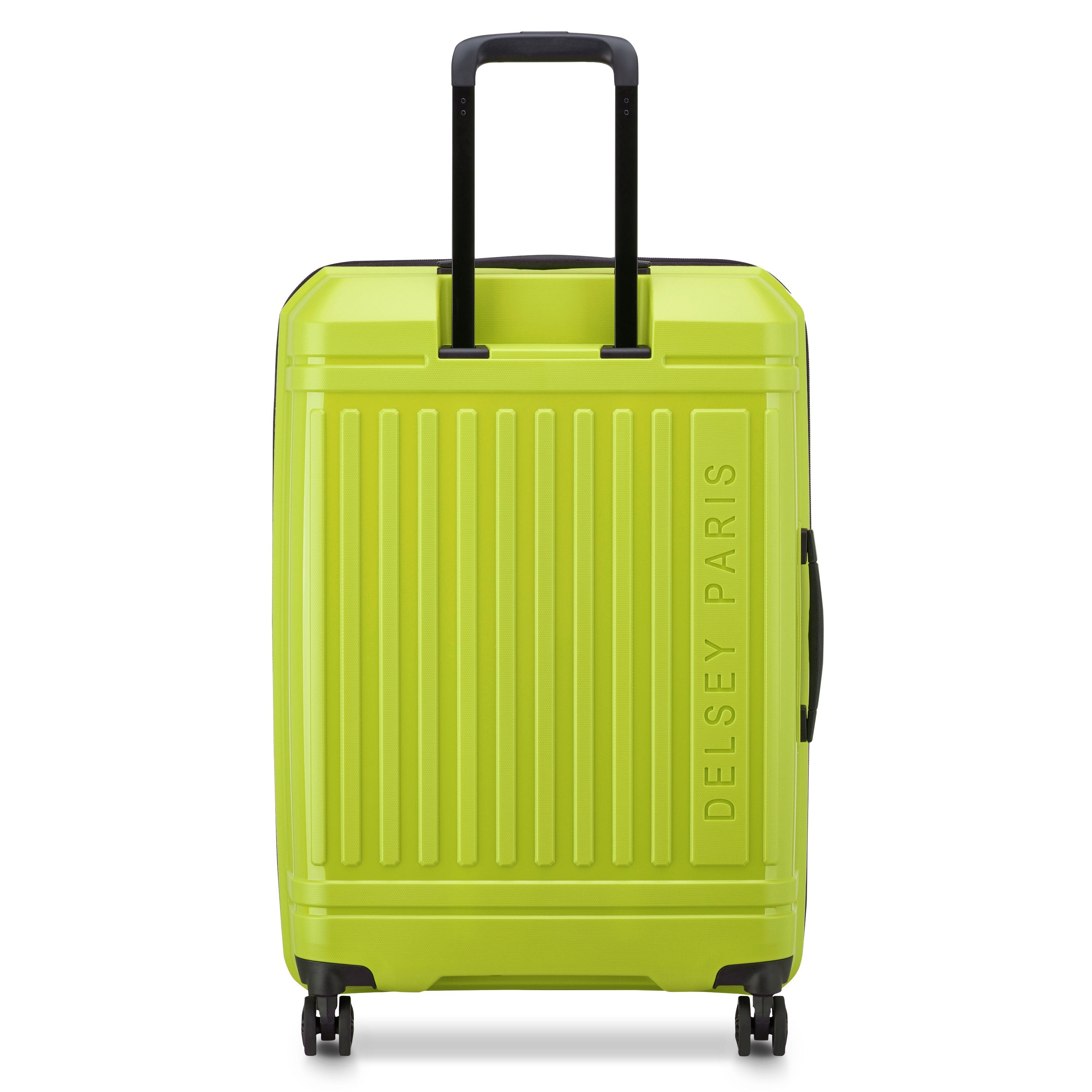 delsey-belmont-plus-lutece-se-koffer-68-cm-lime-erweiterbar image 3