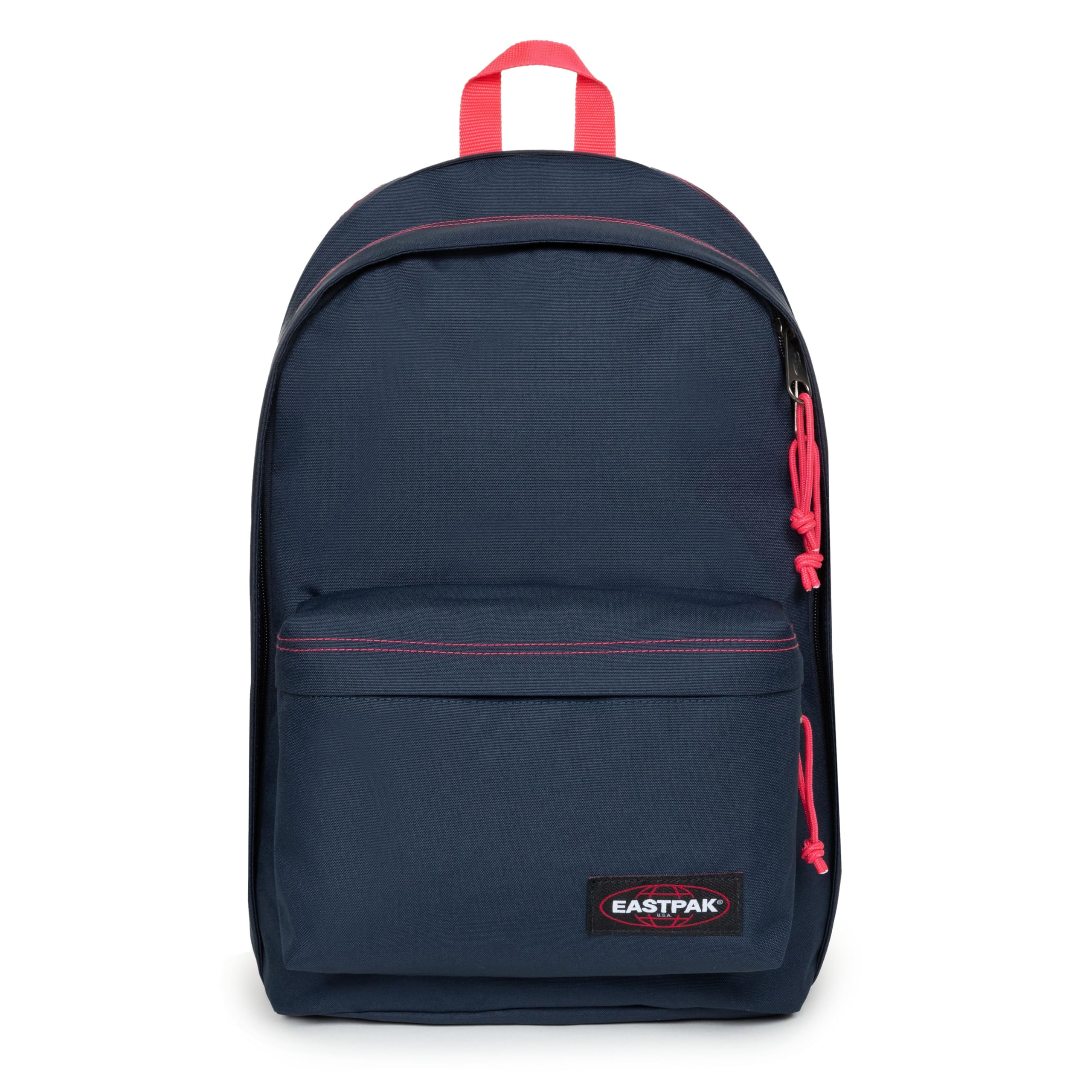 eastpak-back-to-work-rucksack-schwarz-laptopfach image 6