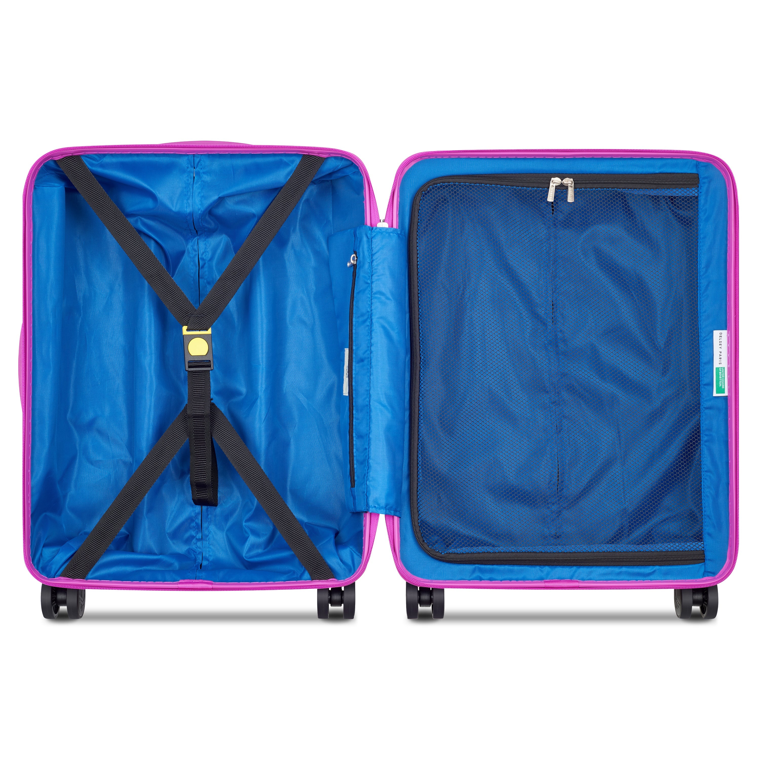 delsey-air-armour-fabrica-kabinenkoffer-55-cm-lila image 7